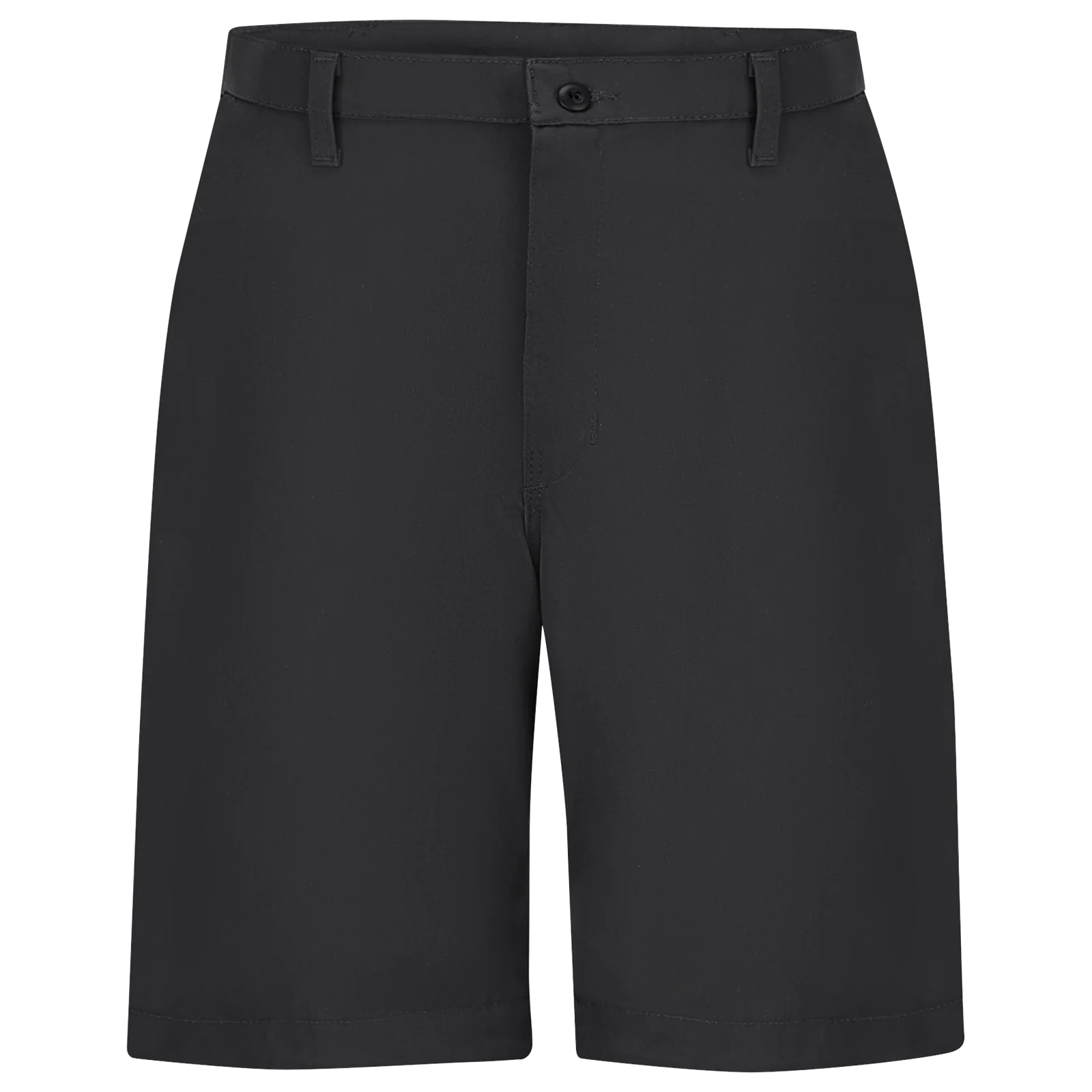 Red Kap  Men's Utility Shorts with MIMIX®-Black