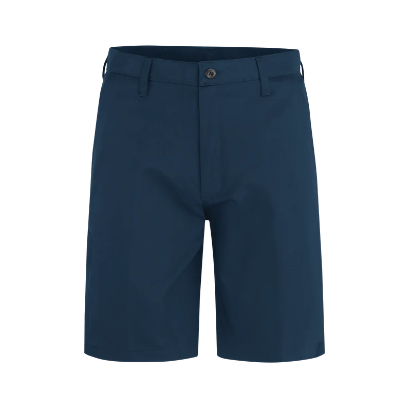 Red Kap  Men's Utility Shorts with MIMIX®-Navy