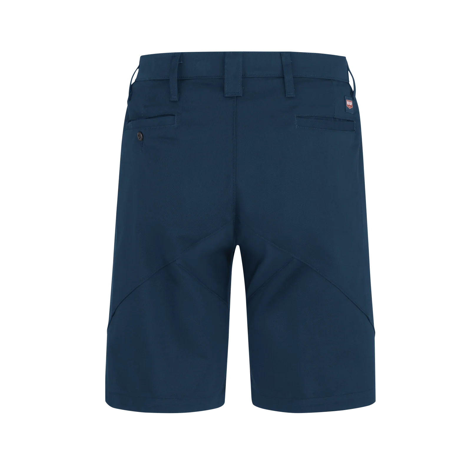 Red Kap  Men's Utility Shorts with MIMIX®-Navy - Image 2