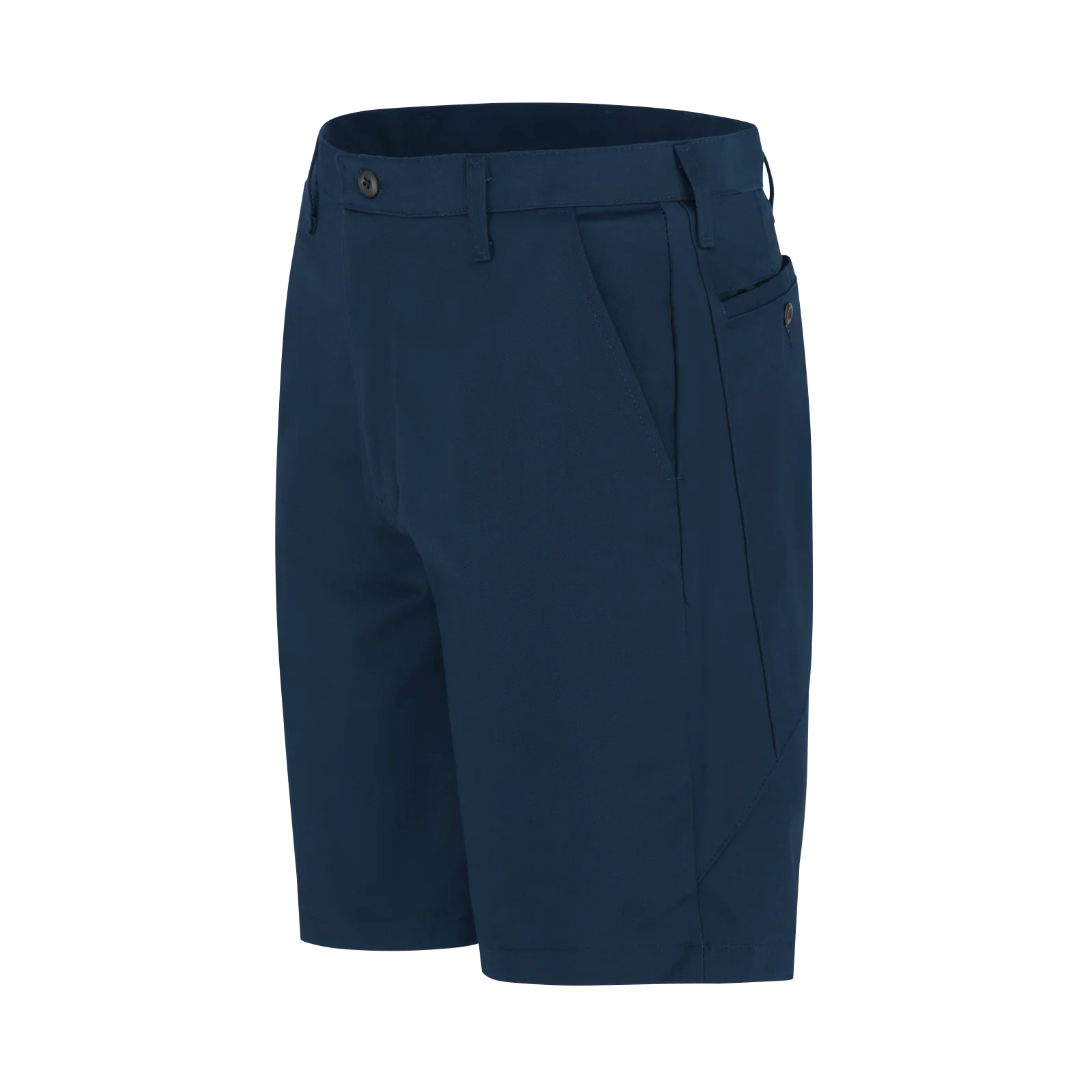 Red Kap  Men's Utility Shorts with MIMIX®-Navy - Image 3