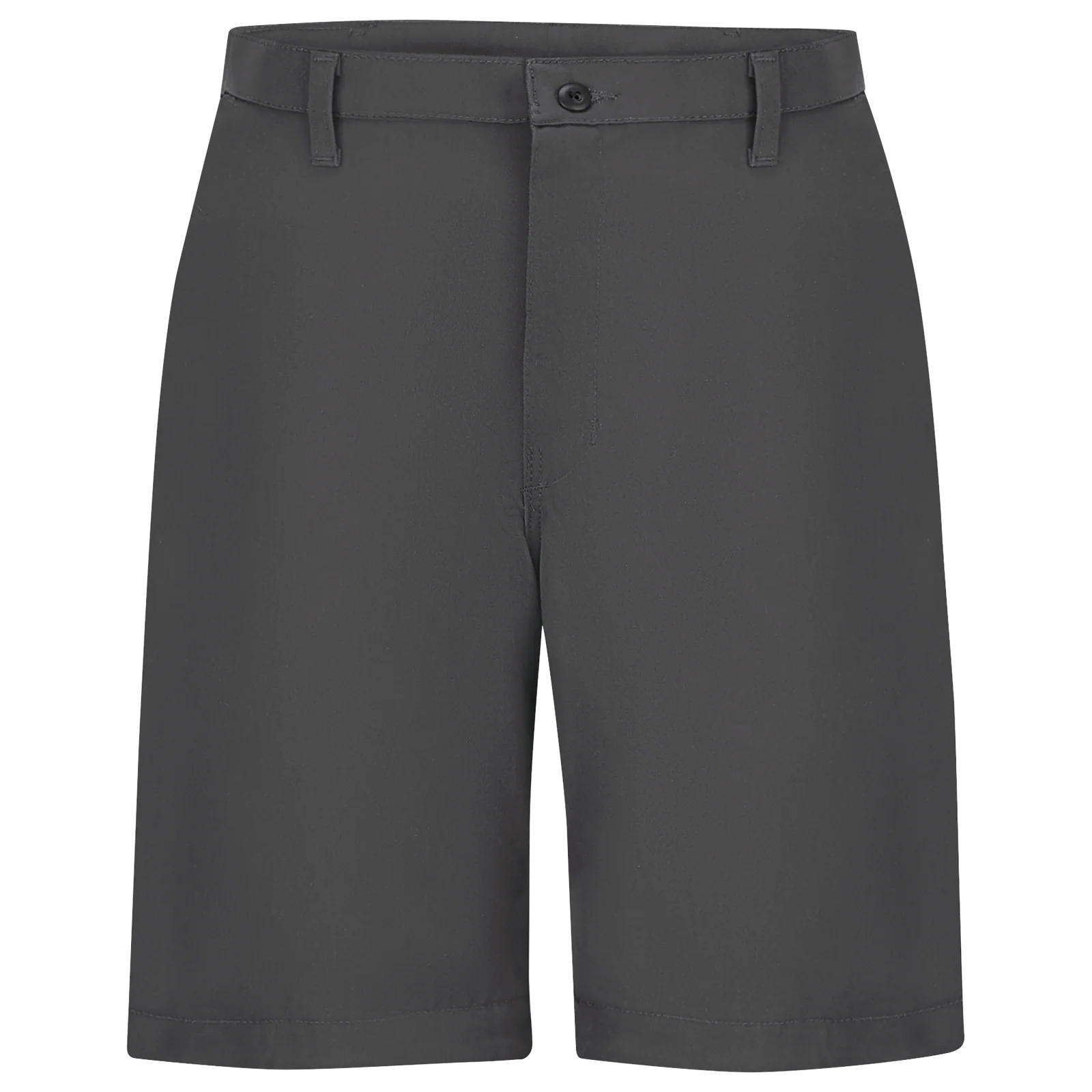 Red Kap  Men's Utility Shorts with MIMIX®-Charcoal