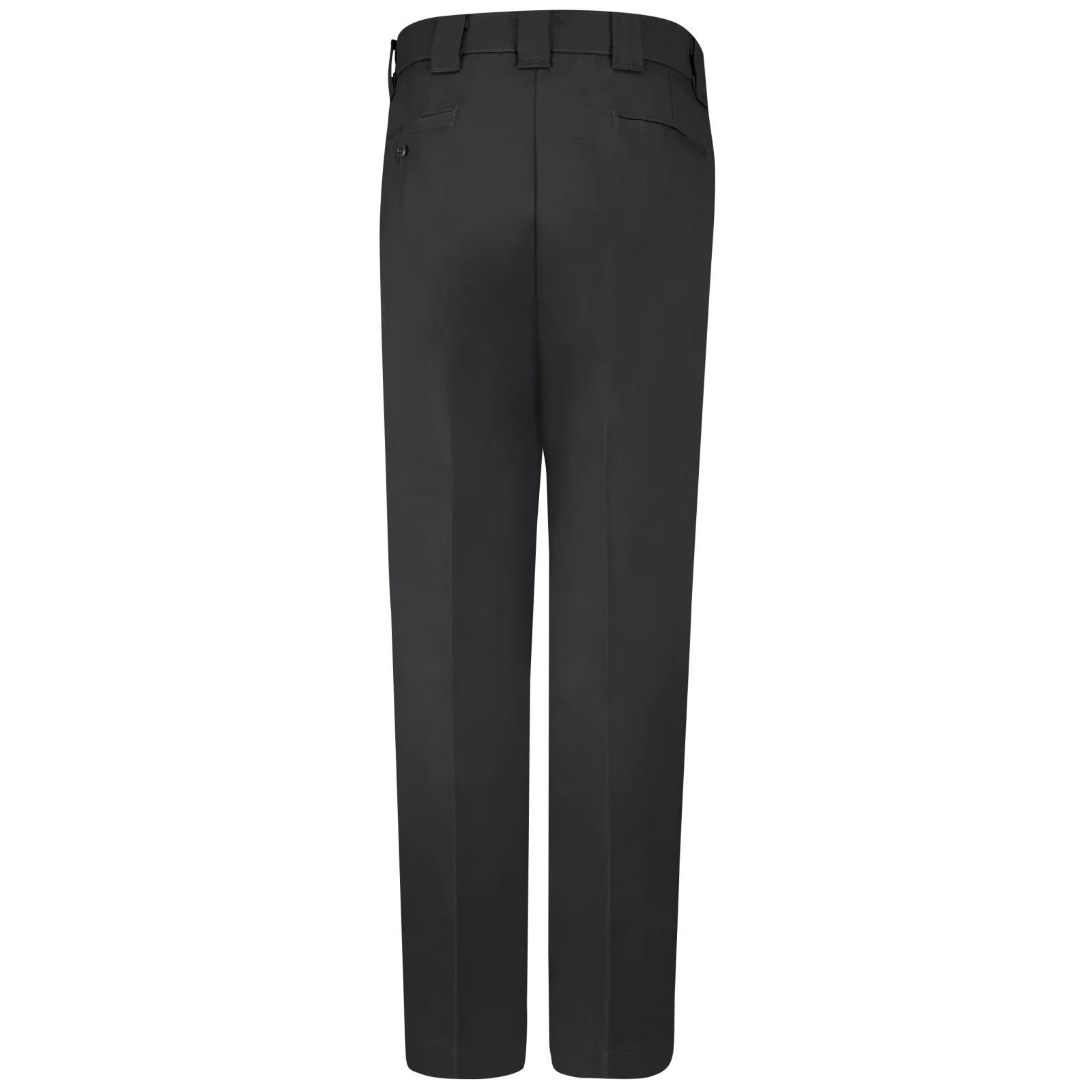 Red Kap Men's Utility Uniform Pant-Black - Image 2