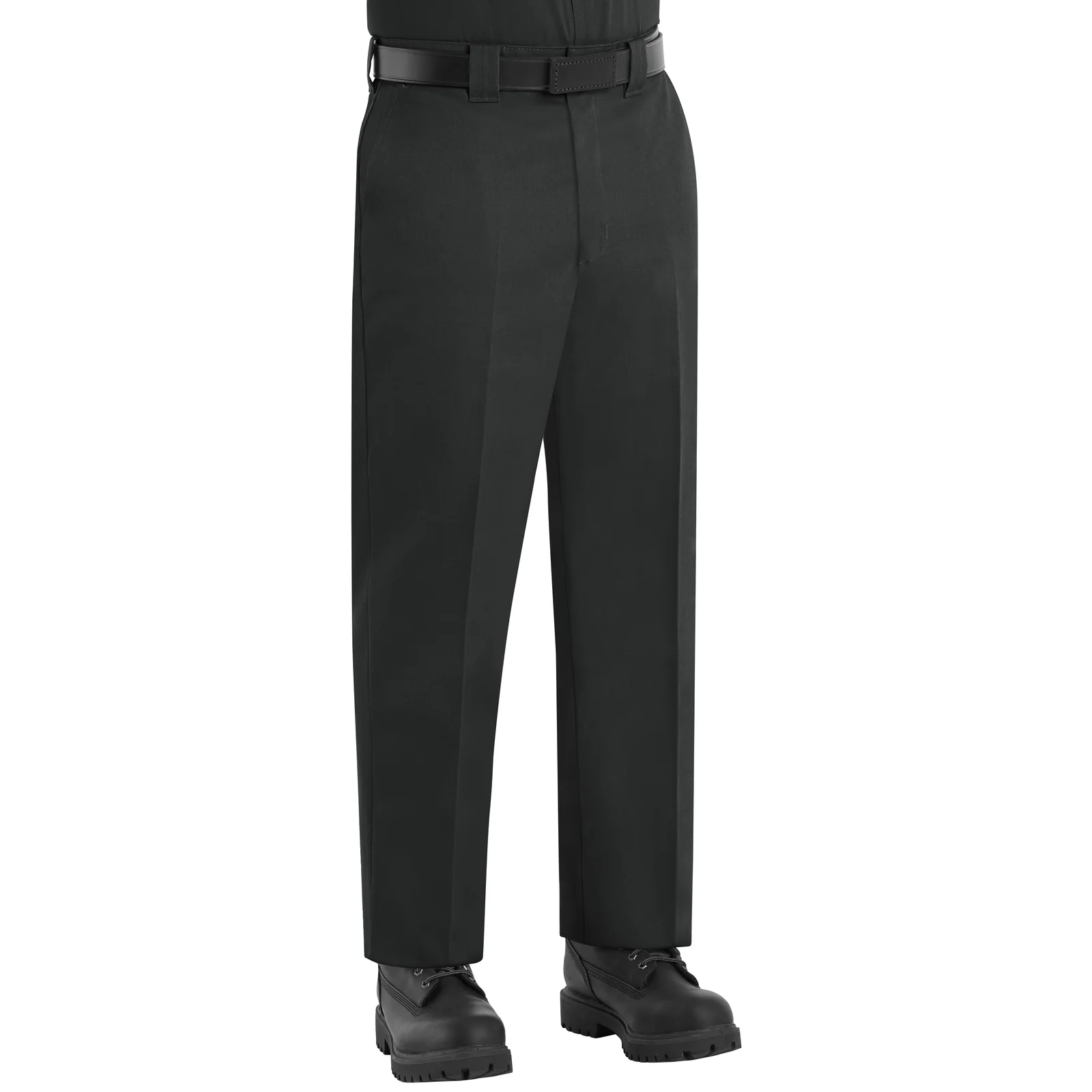 Red Kap Men's Utility Uniform Pant-Black - Image 3