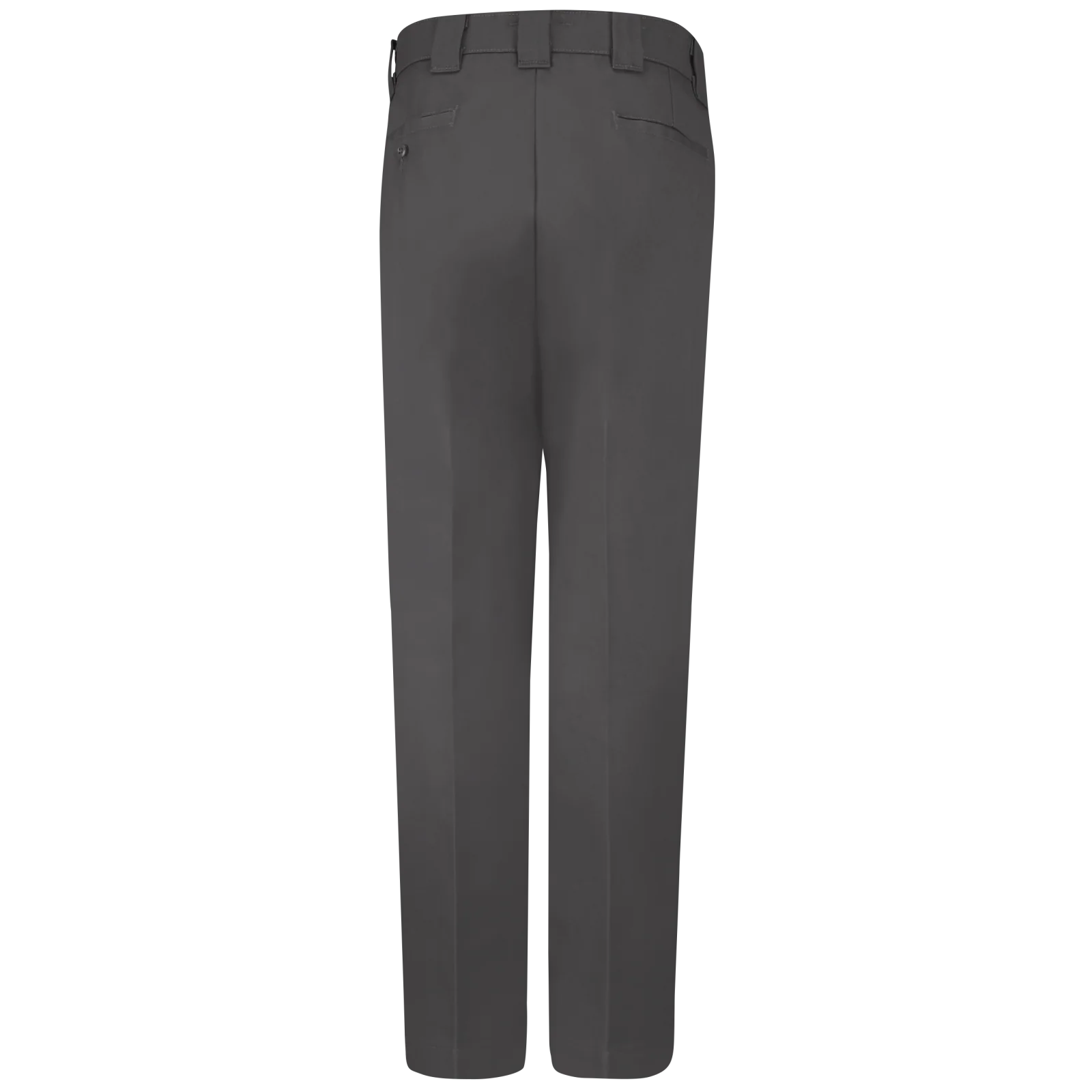 Red Kap Men's Utility Uniform Pant-Charcoal - Image 2