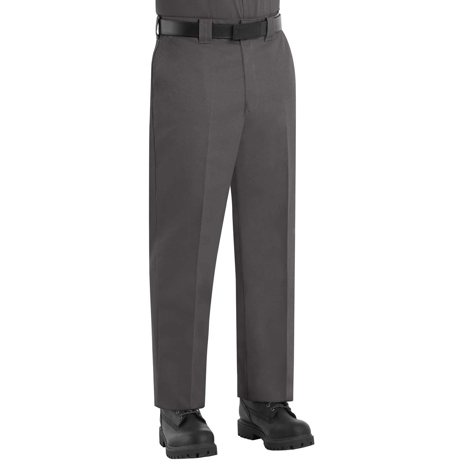 Red Kap Men's Utility Uniform Pant-Charcoal - Image 3