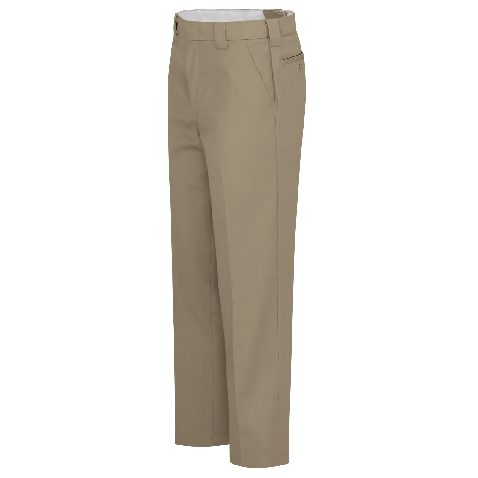 Red Kap Men's Utility Uniform Pant-Khaki - Image 4