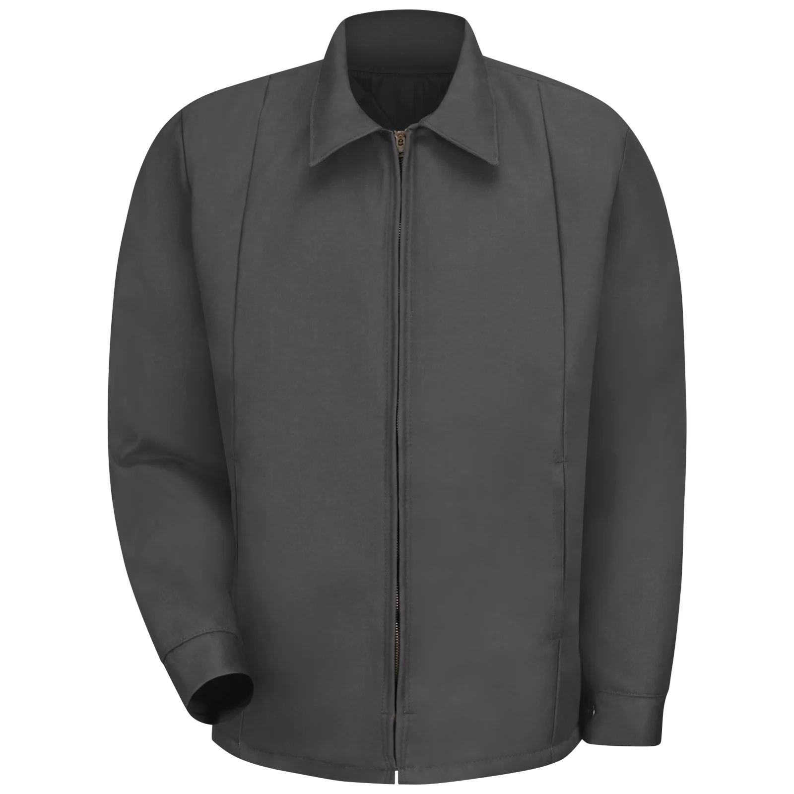Red Kap Perma-Lined Panel Jacket - Image 3