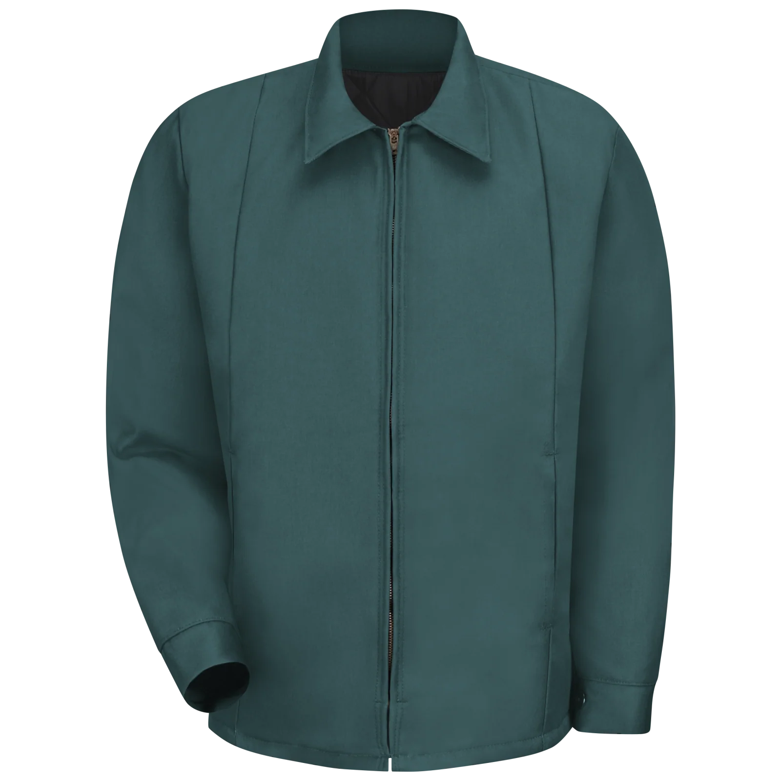 Red Kap Perma-Lined Panel Jacket - Image 5