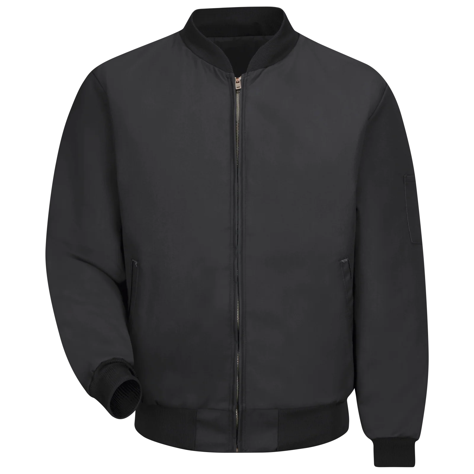 Red Kap Perma-Lined Team Jacket - Image 3