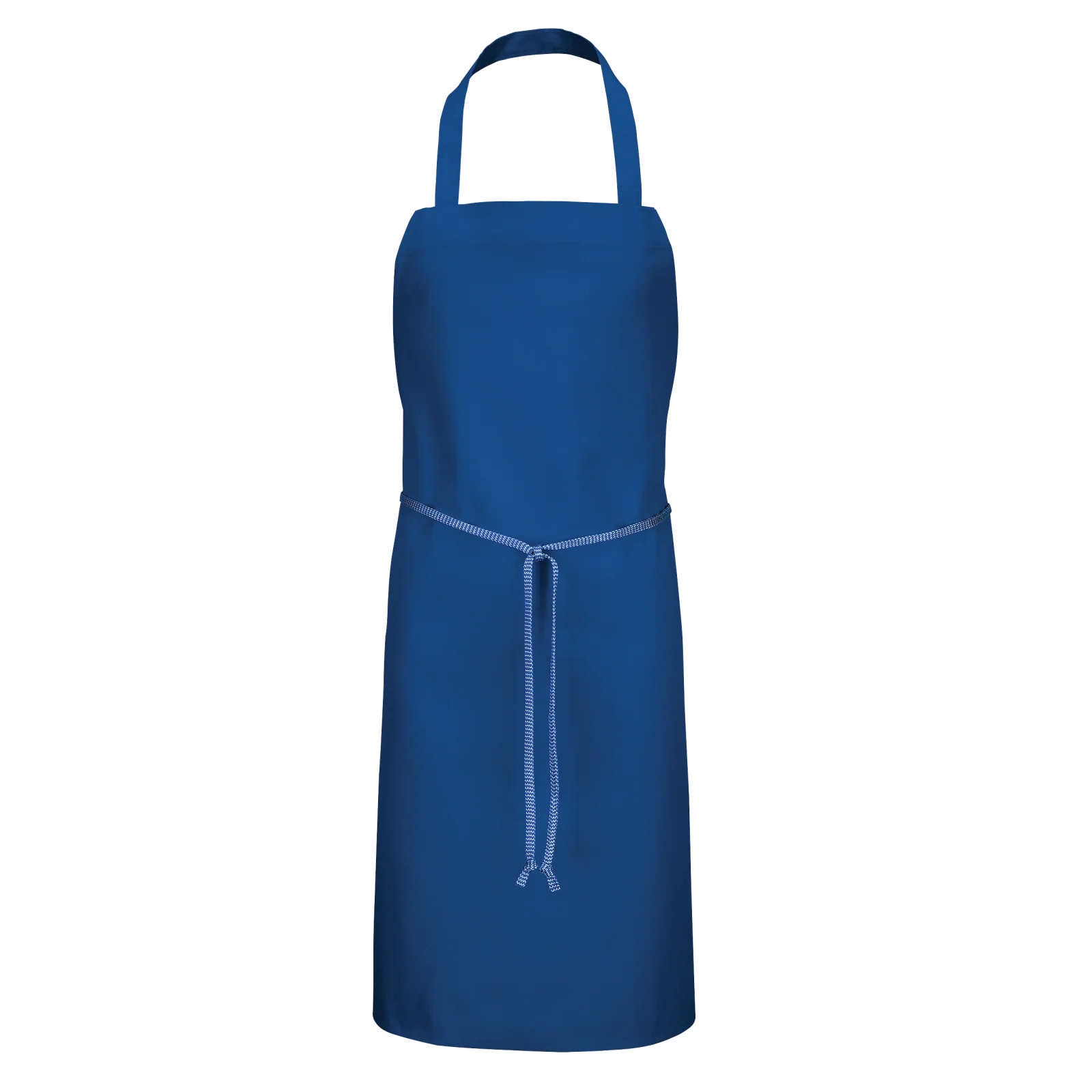 Red Kap Poly-Cotton Standard Bib Apron - Image 4