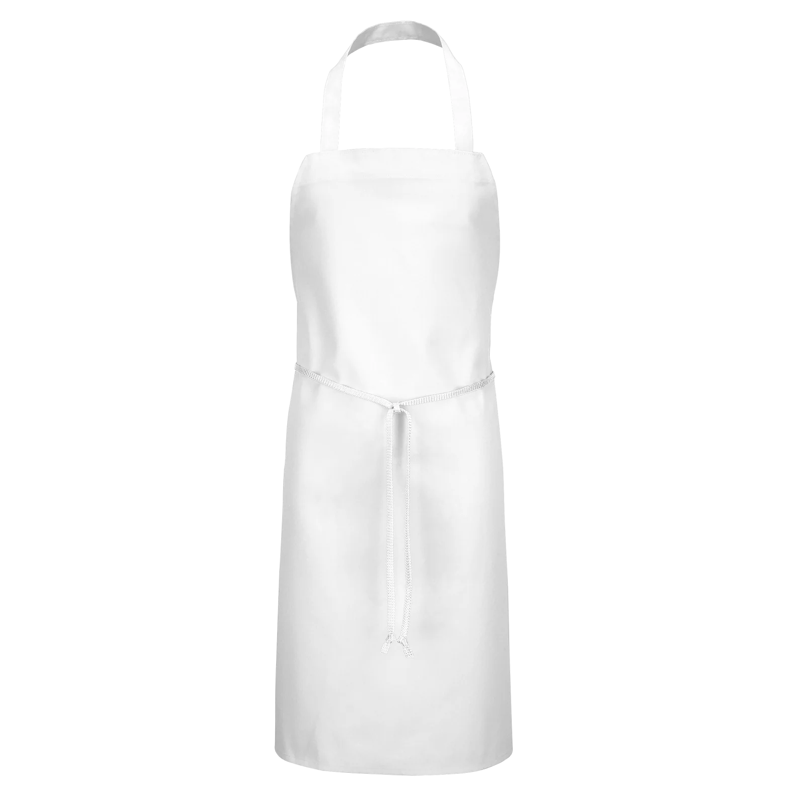 Red Kap Poly-Cotton Standard Bib Apron - Image 5