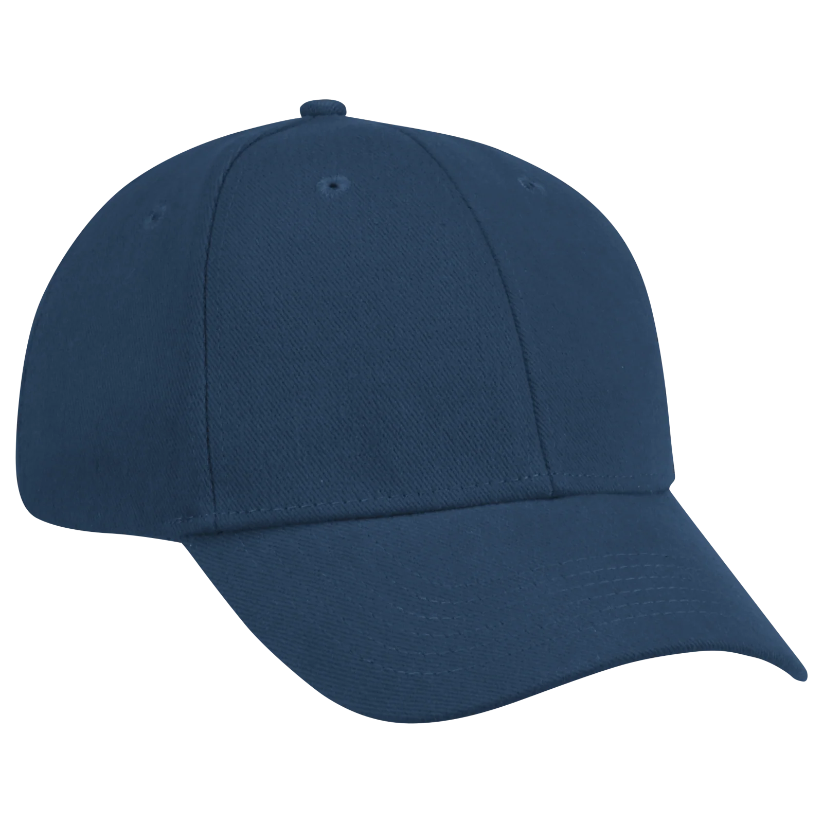 Red Kap Polyester Ball Cap - Image 3