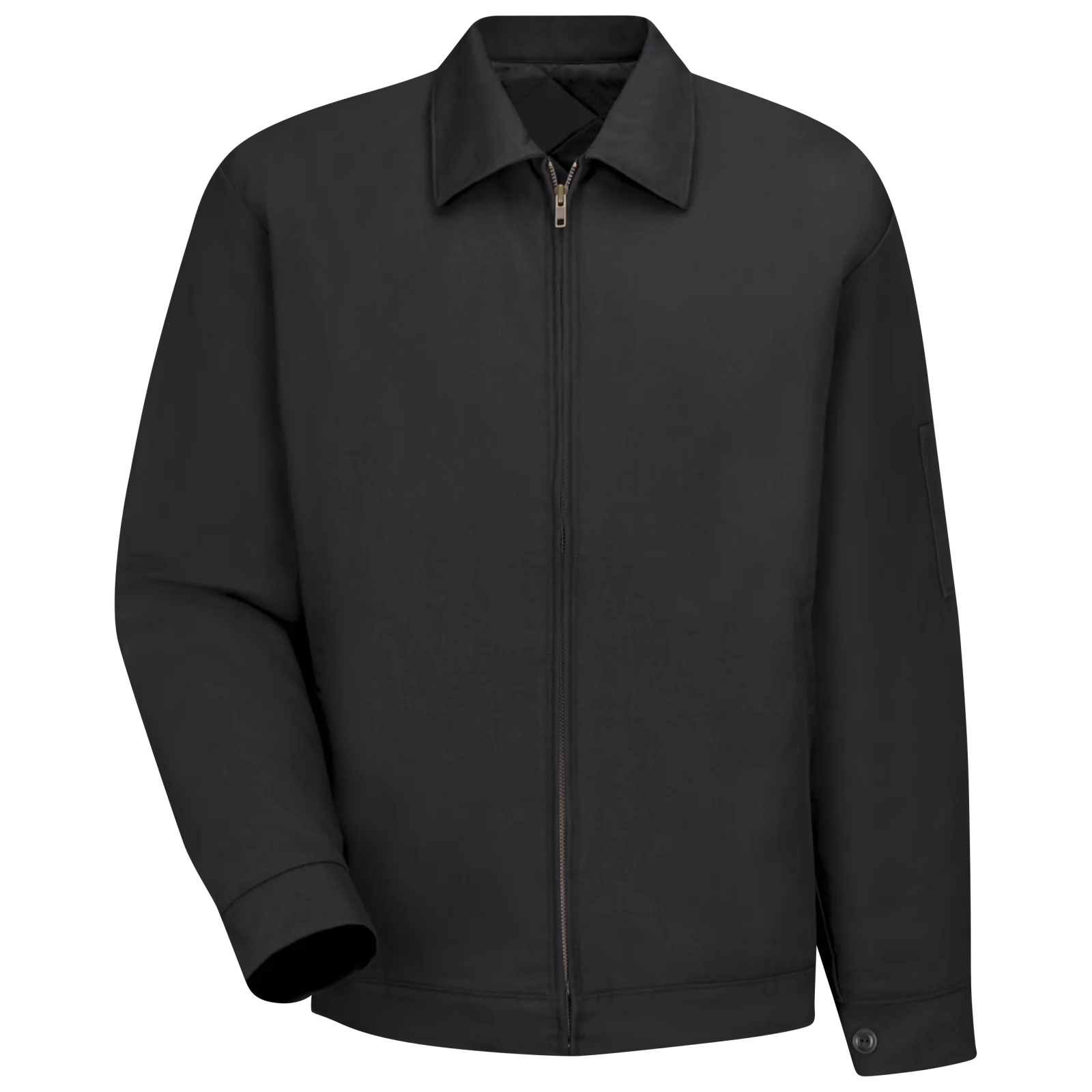 Red Kap Slash Pocket Jacket - Image 3