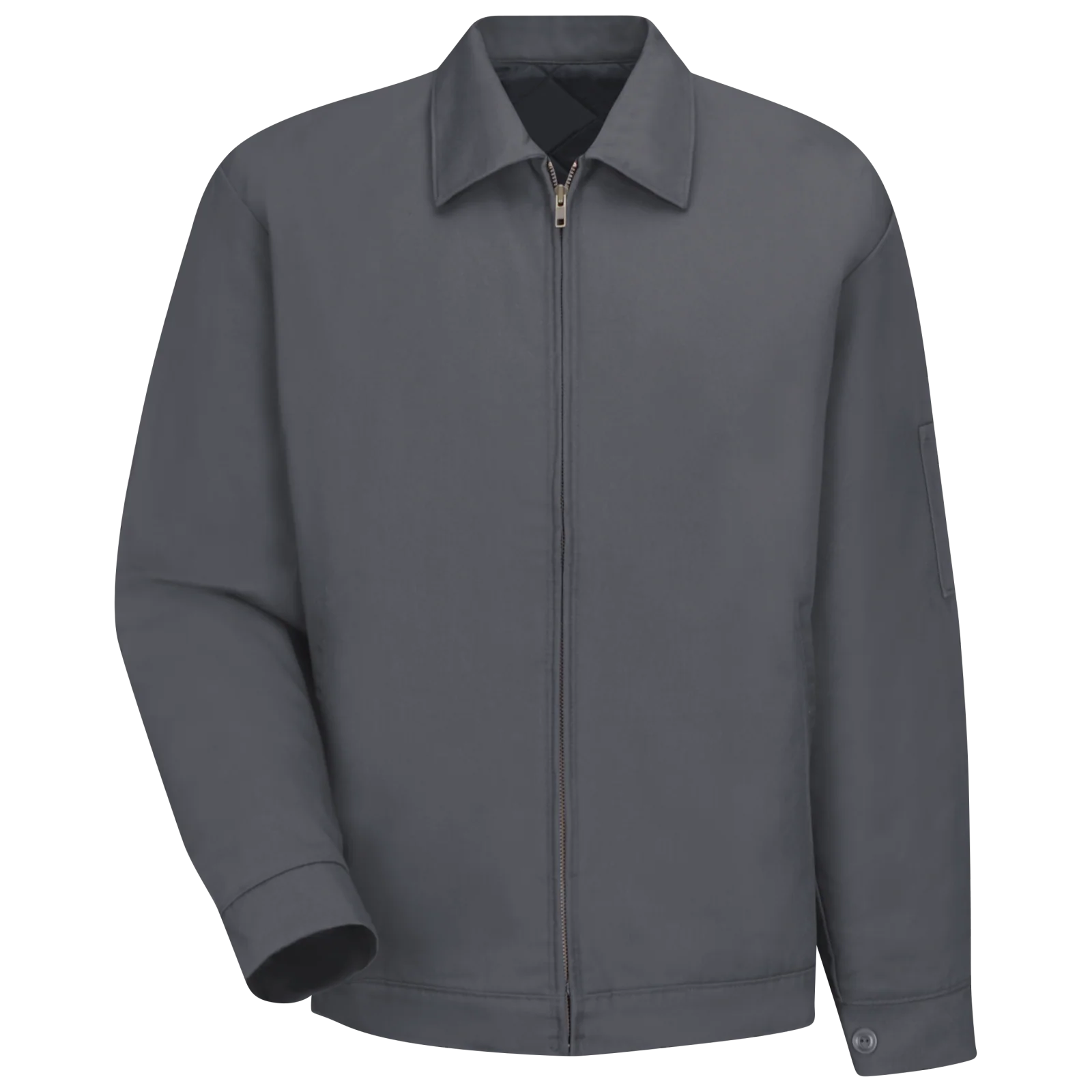 Red Kap Slash Pocket Jacket - Image 4