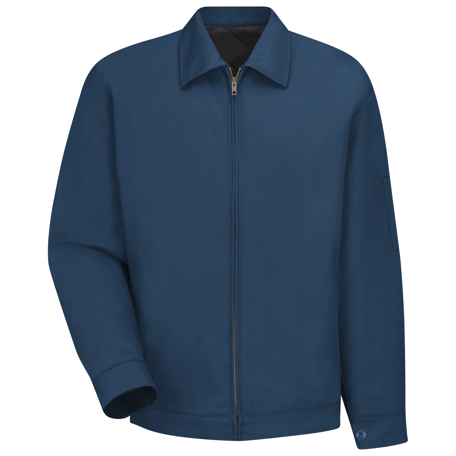 Red Kap Slash Pocket Jacket - Image 5