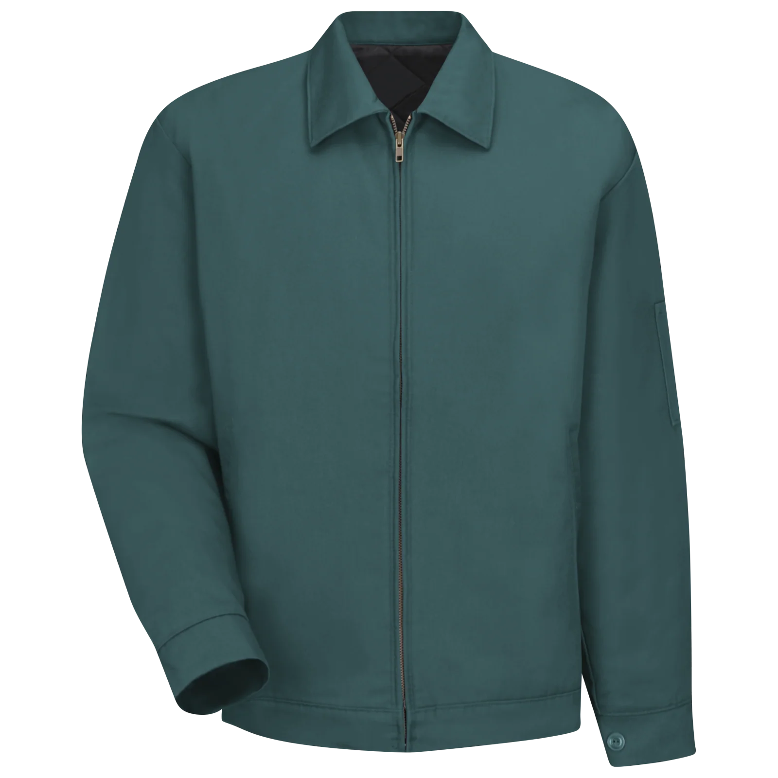 Red Kap Slash Pocket Jacket - Image 6