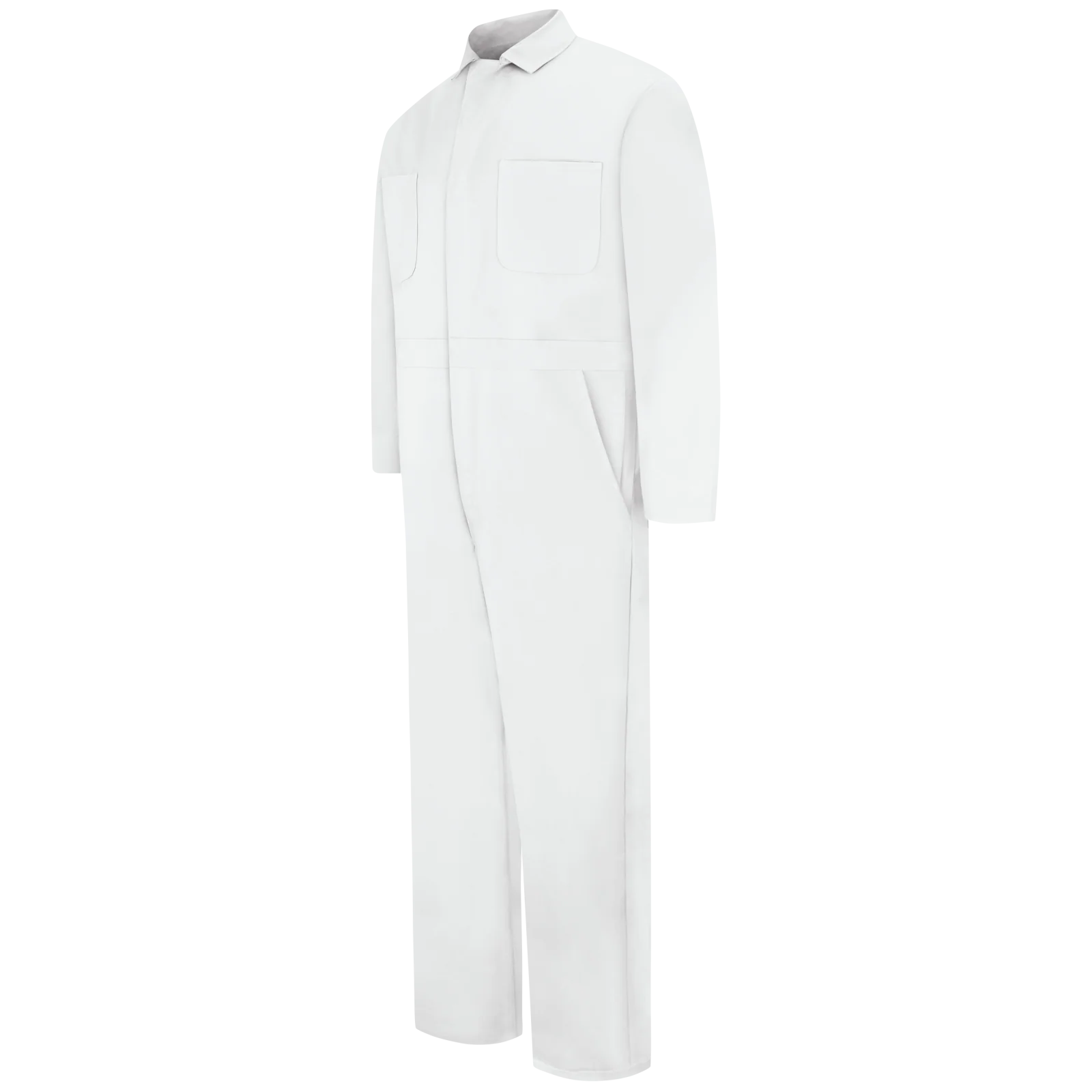 Red Kap Snap-front Cotton Coverall