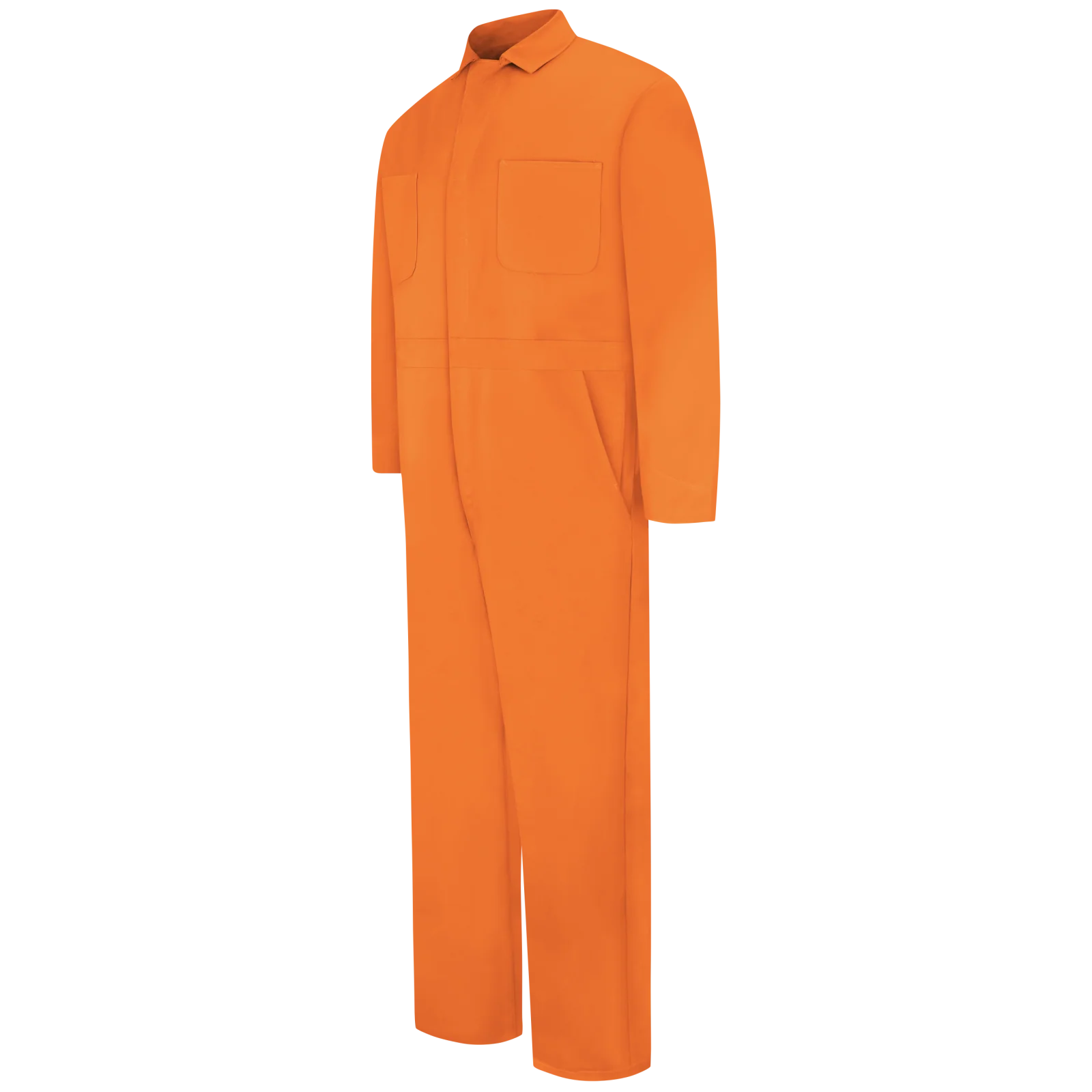 Red Kap Snap-front Cotton Coverall - Image 2