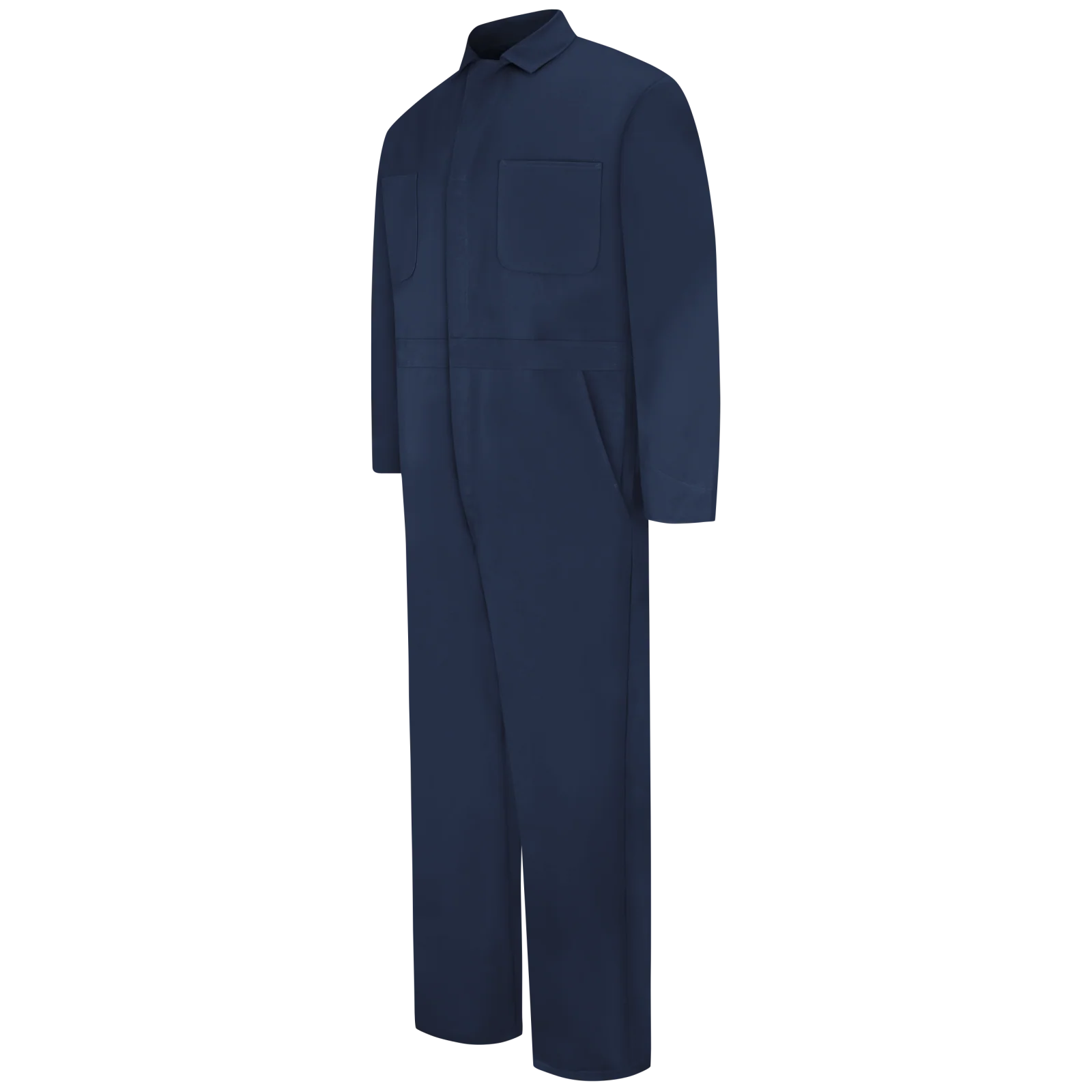 Red Kap Snap-front Cotton Coverall - Image 3