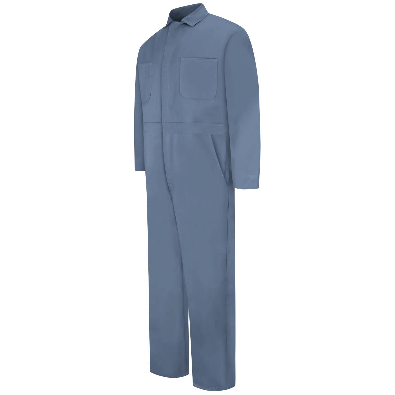 Red Kap Snap-front Cotton Coverall - Image 4