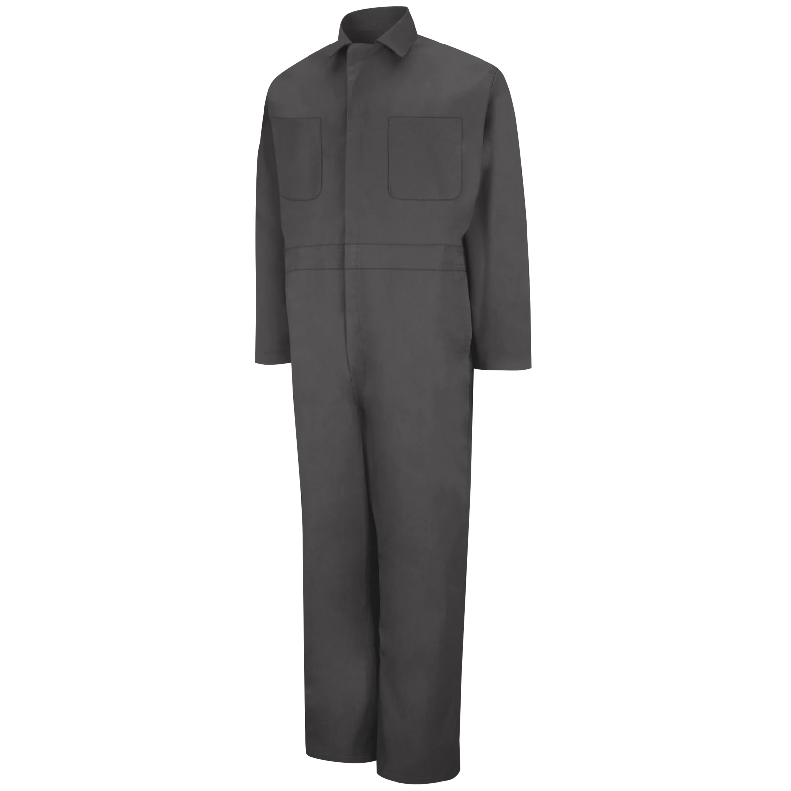 Red Kap Twill Action Back Coverall with Chest Pockets - Image 3
