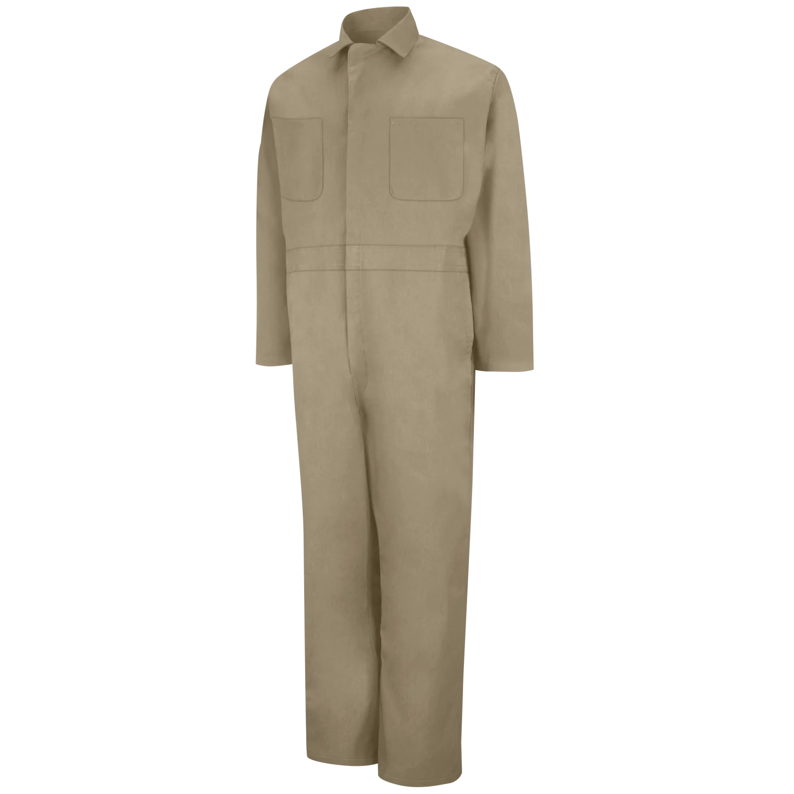Red Kap Twill Action Back Coverall with Chest Pockets - Image 4