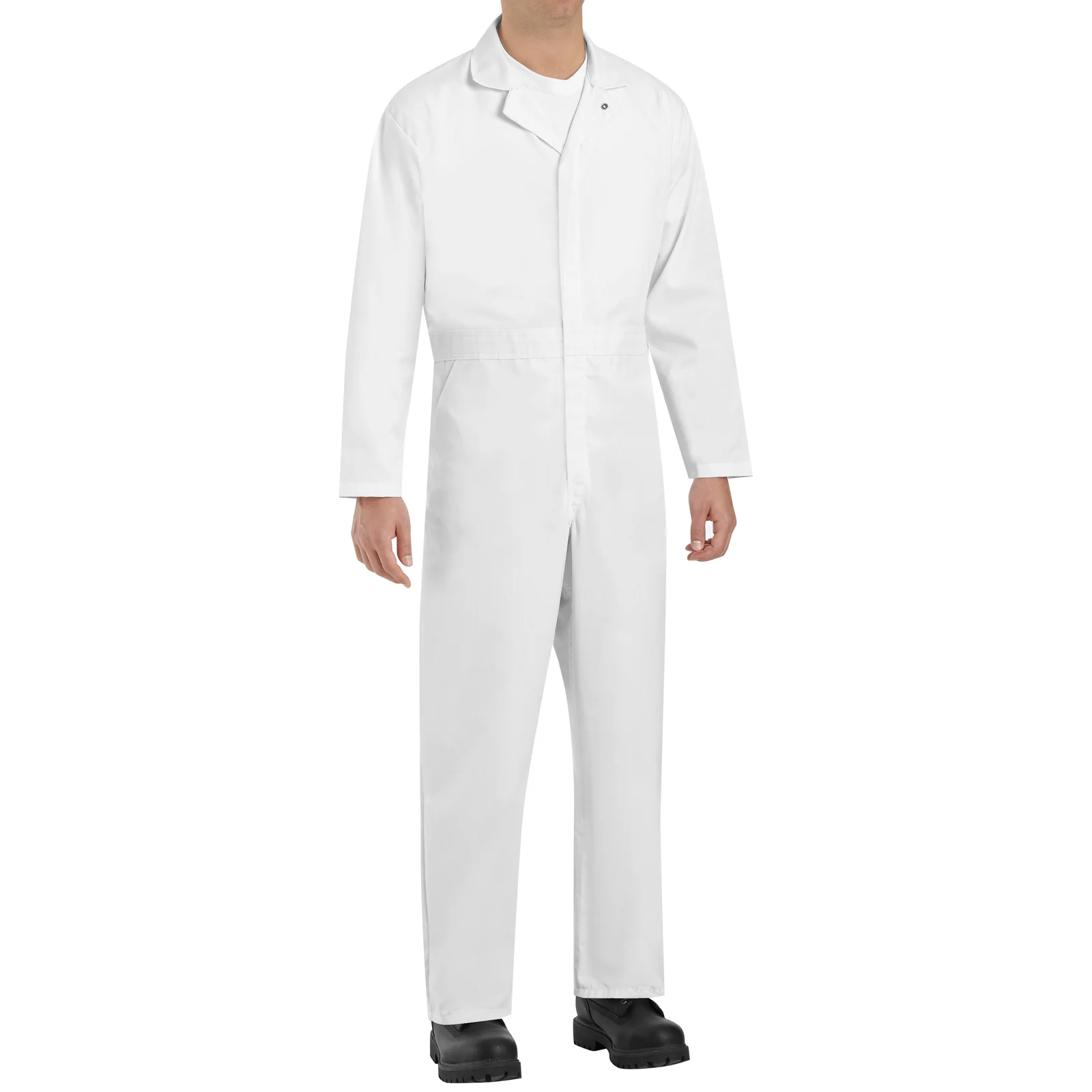 Red Kap Twill Action Back Painter's Coverall - Image 3