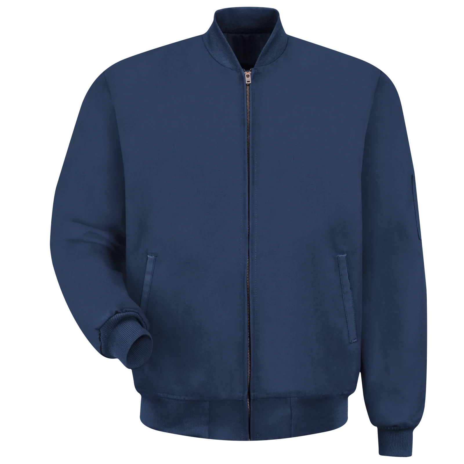 Red Kap Unlined Solid Team Jacket