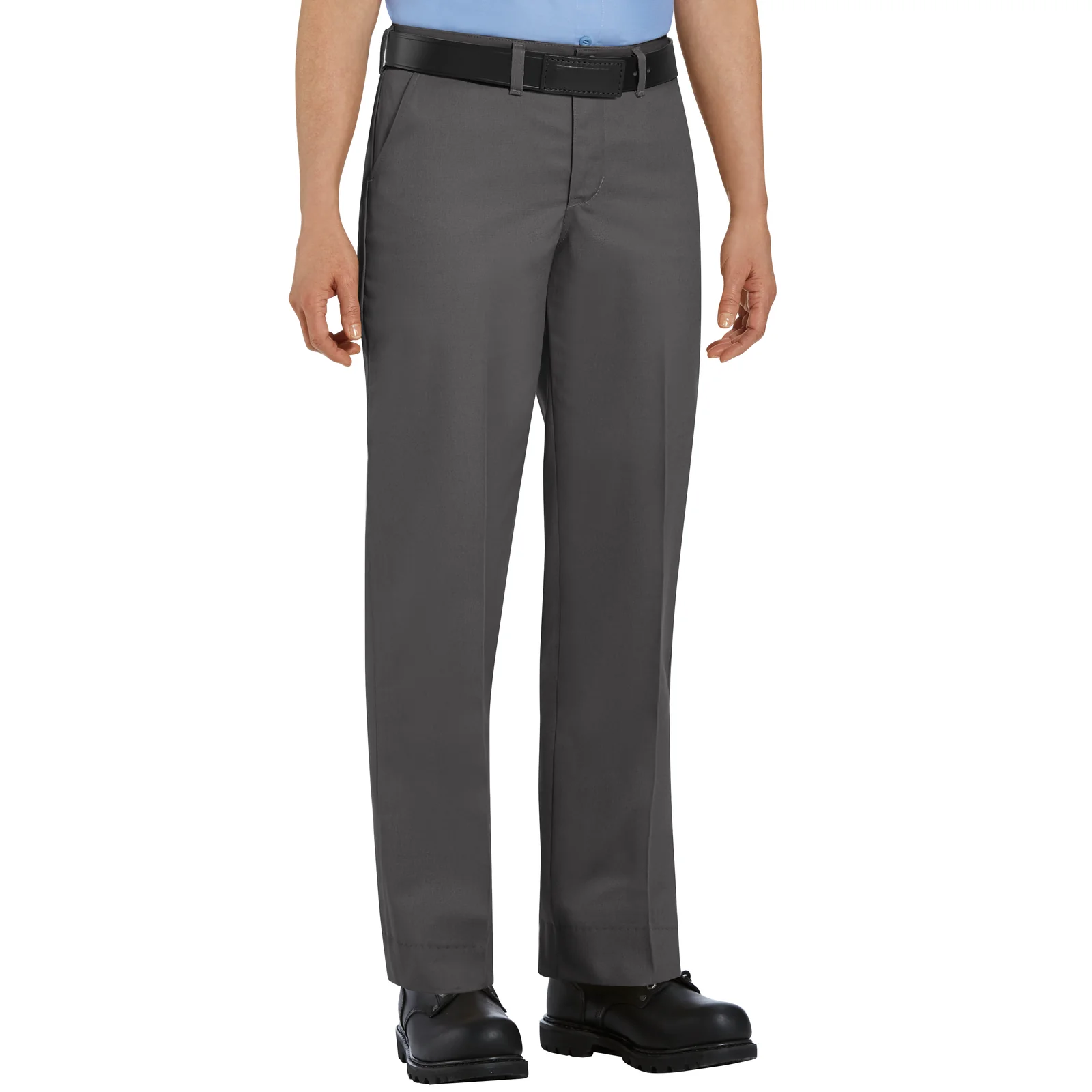 Red Kap Women's Dura-Kap® Industrial Pant -Charcoal - Image 3