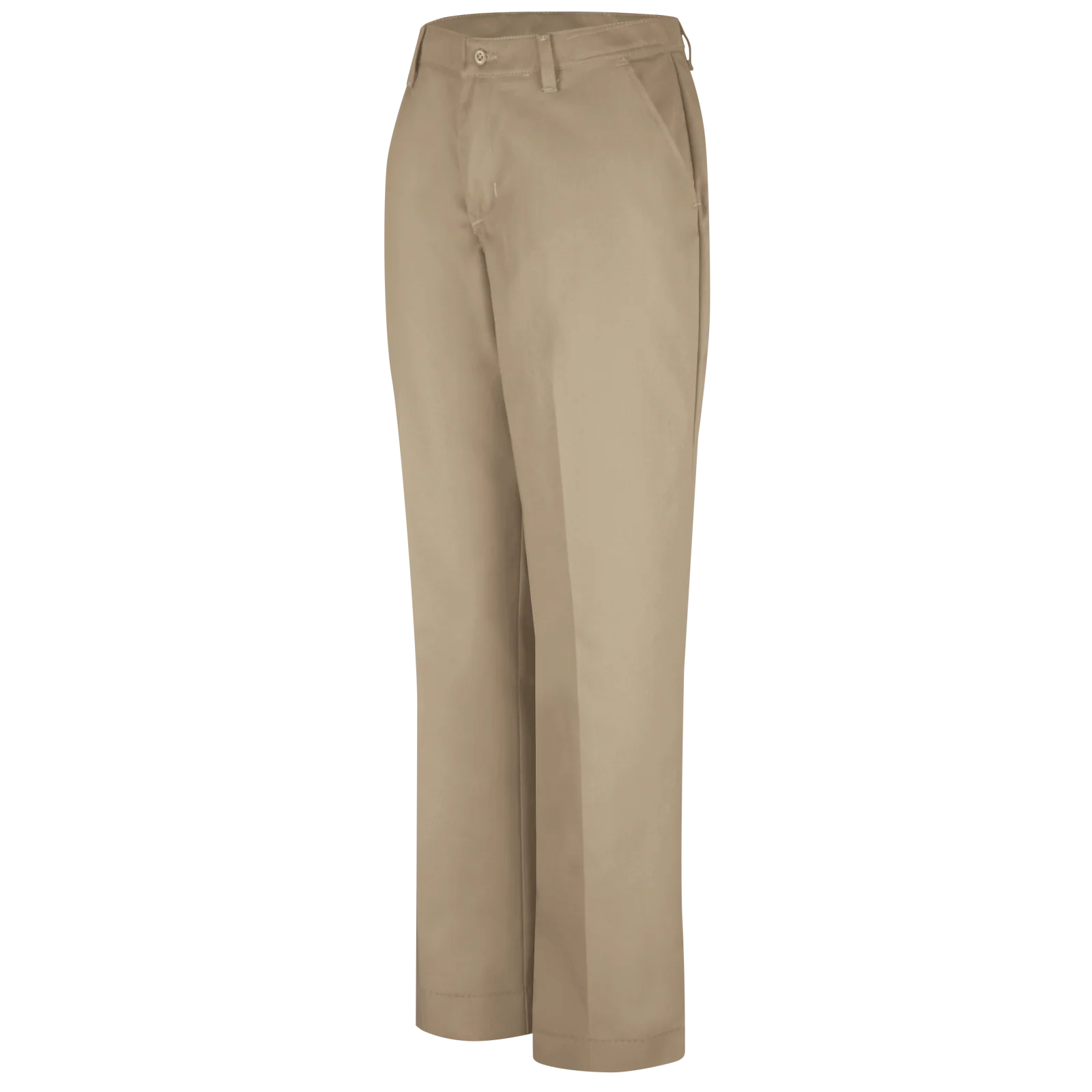 Red Kap Women's Dura-Kap® Industrial Pant -Khaki