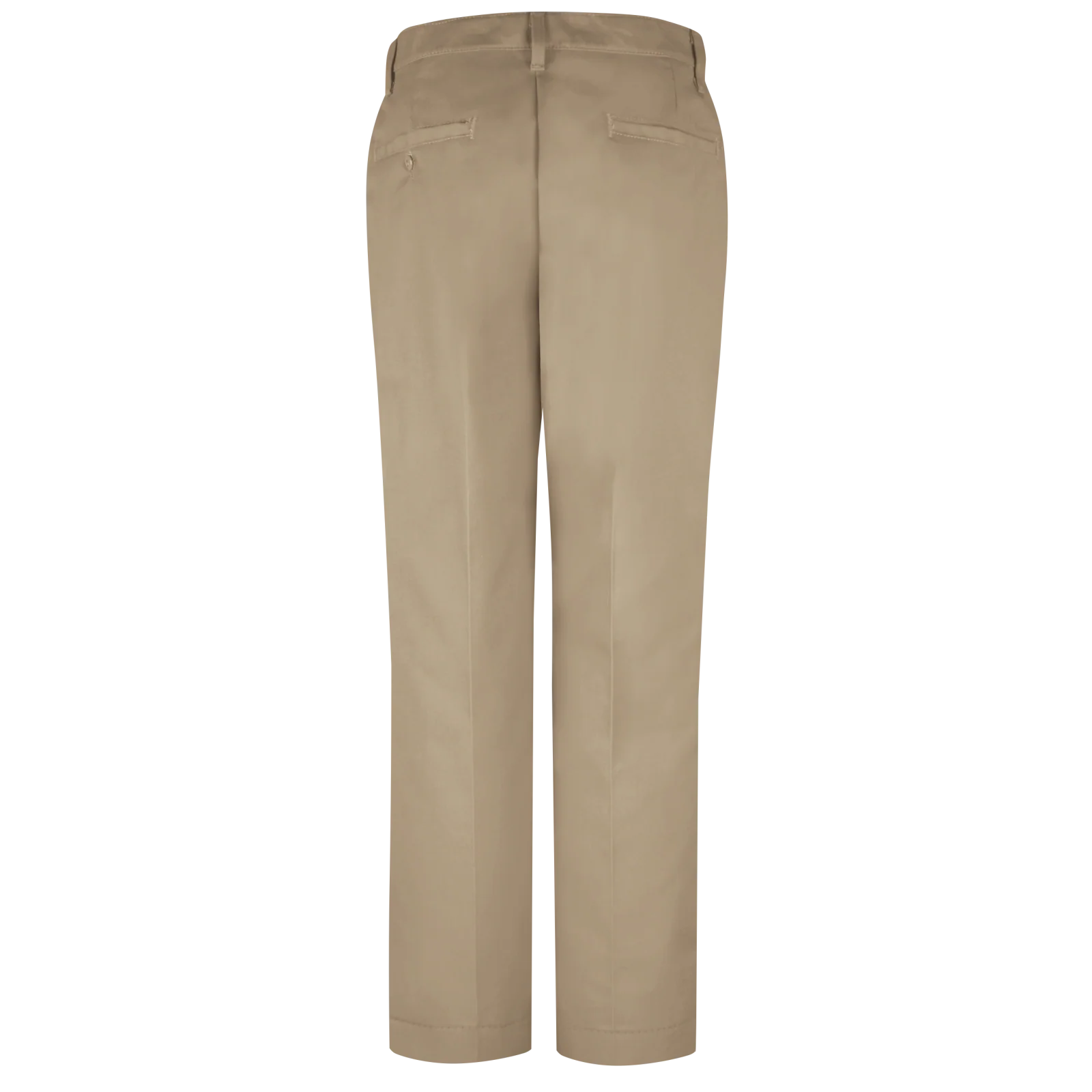 Red Kap Women's Dura-Kap® Industrial Pant -Khaki - Image 2