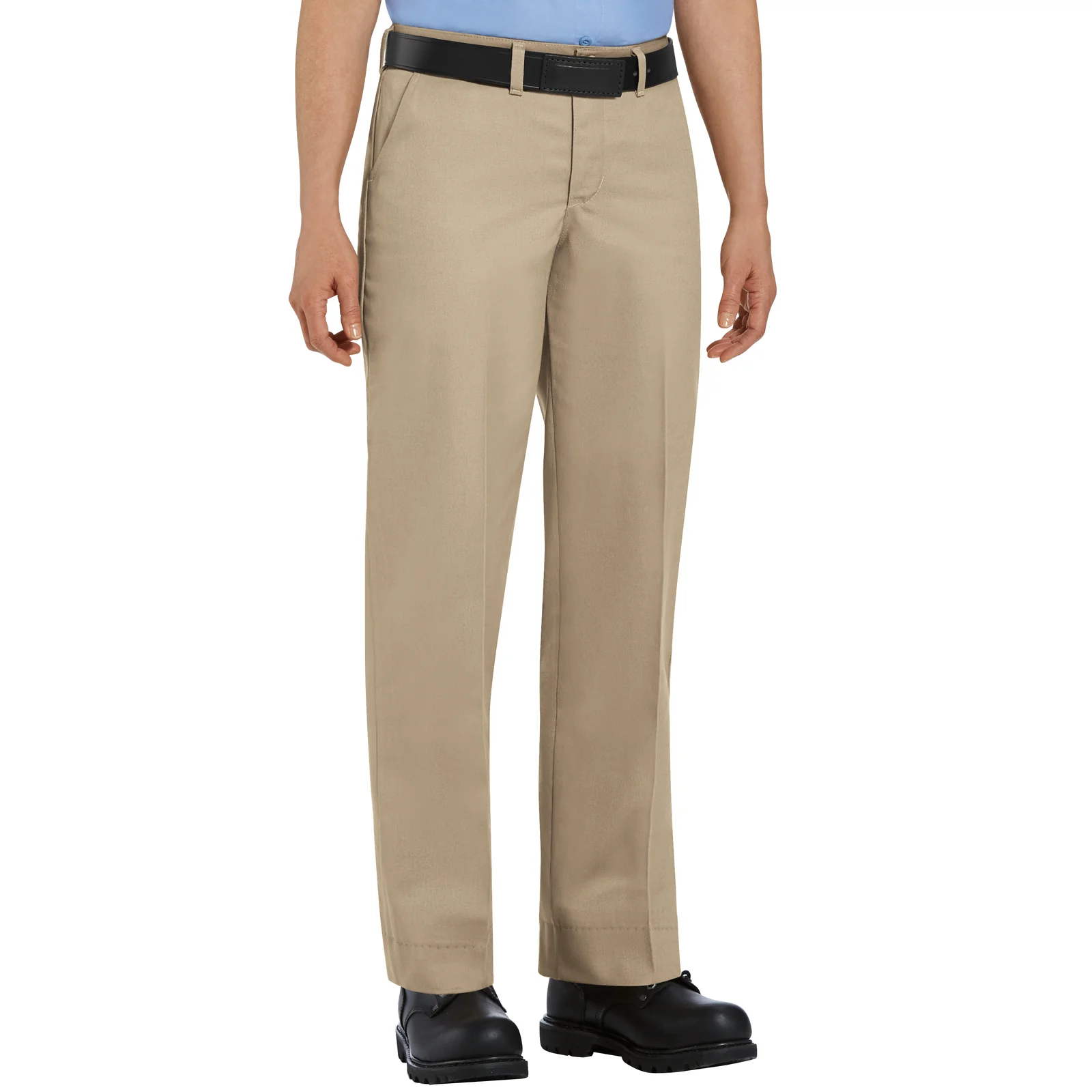 Red Kap Women's Dura-Kap® Industrial Pant -Khaki - Image 3