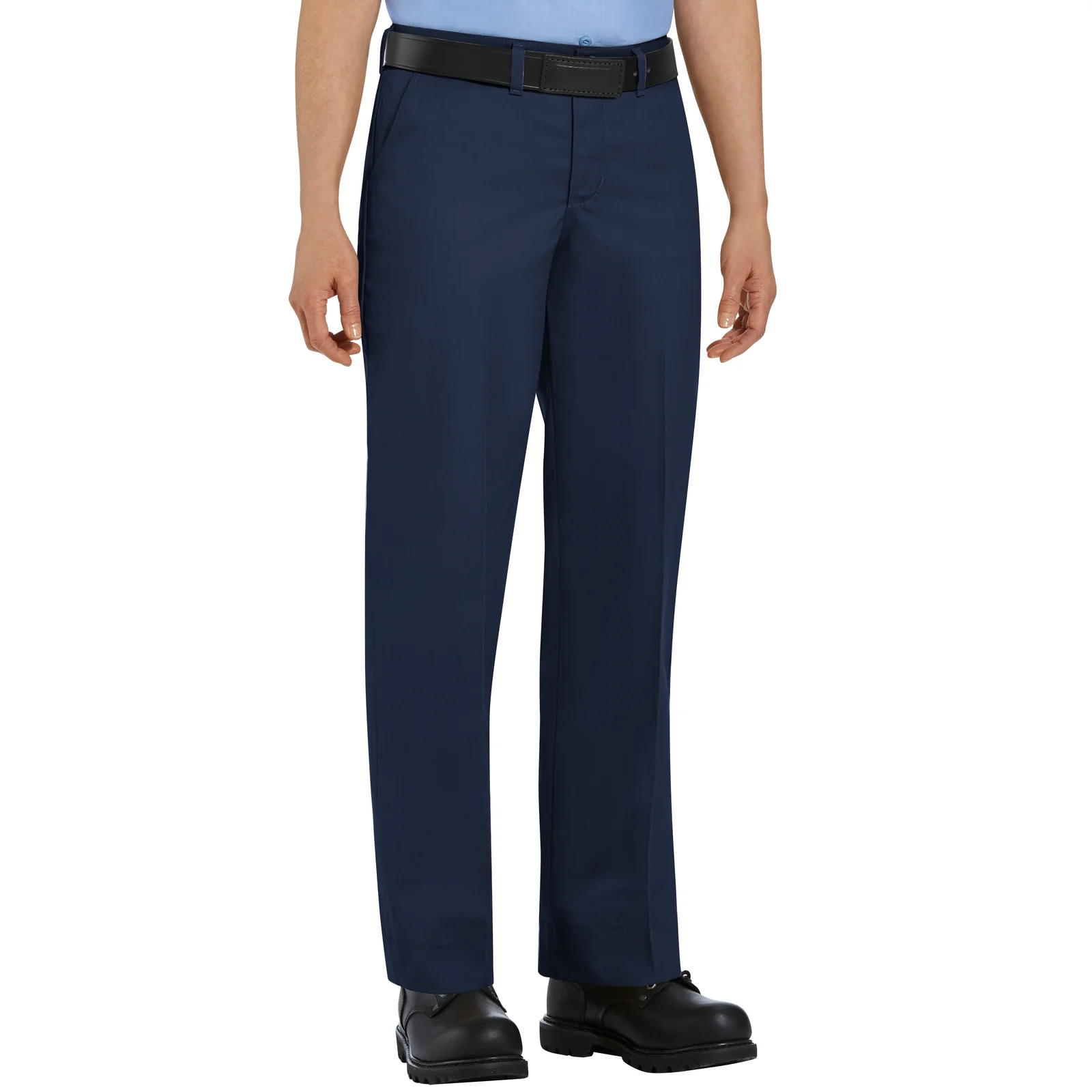 Red Kap Women's Dura-Kap® Industrial Pant -Navy - Image 3