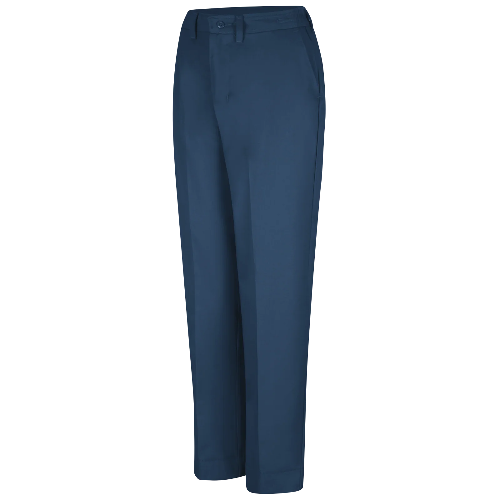 Red Kap Women's Elastic Insert Work Pant - Navy