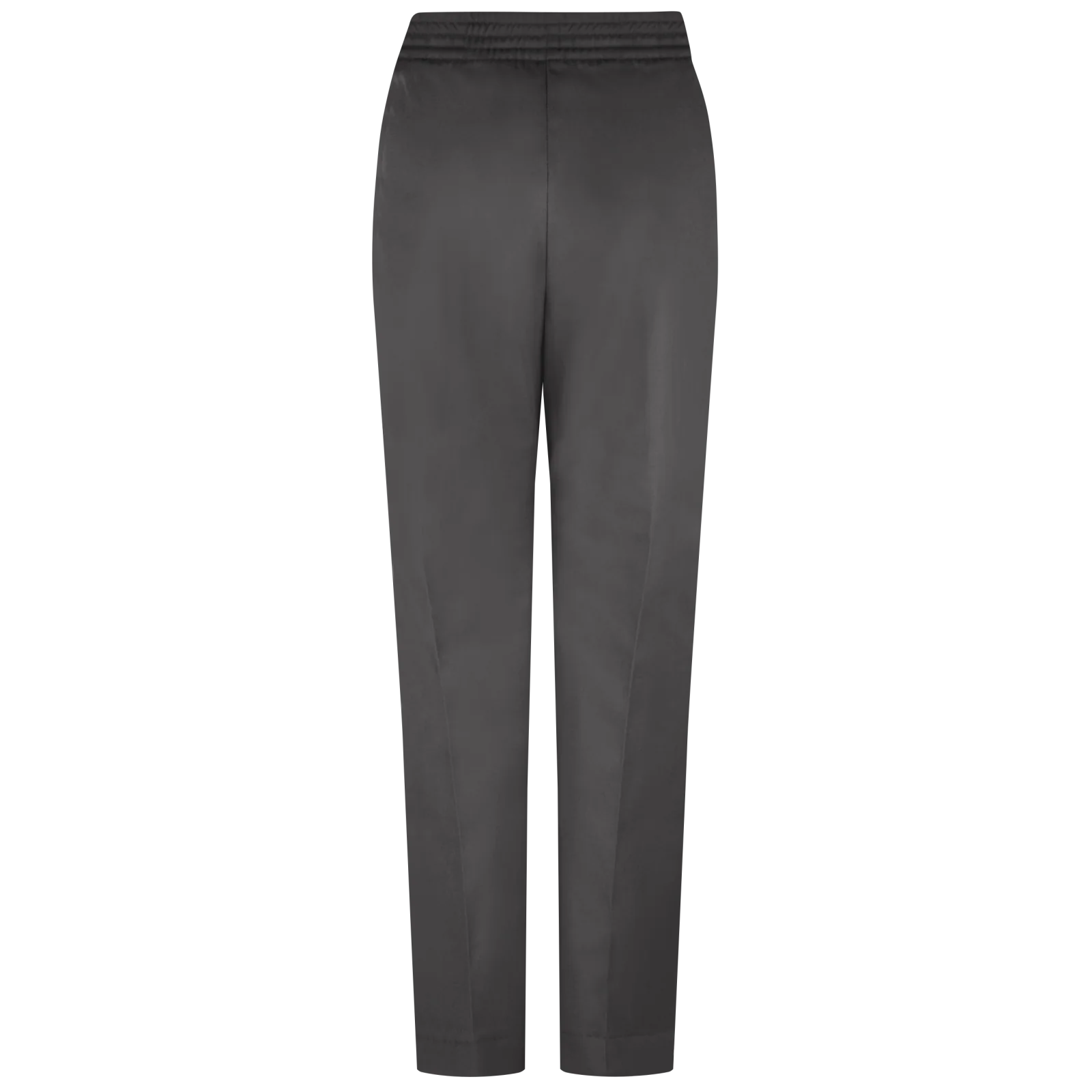 Red Kap Women's Half-Elastic Work Pant - Charcoal - Image 2