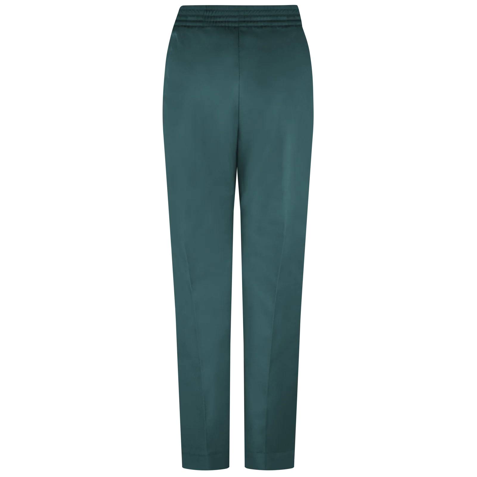 Red Kap Women's Half-Elastic Work Pant - Spruce Green - Image 2