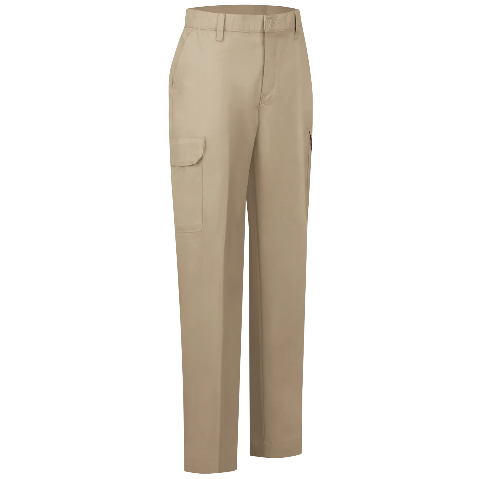 Red Kap Women's Industrial Cargo Pant - Khaki