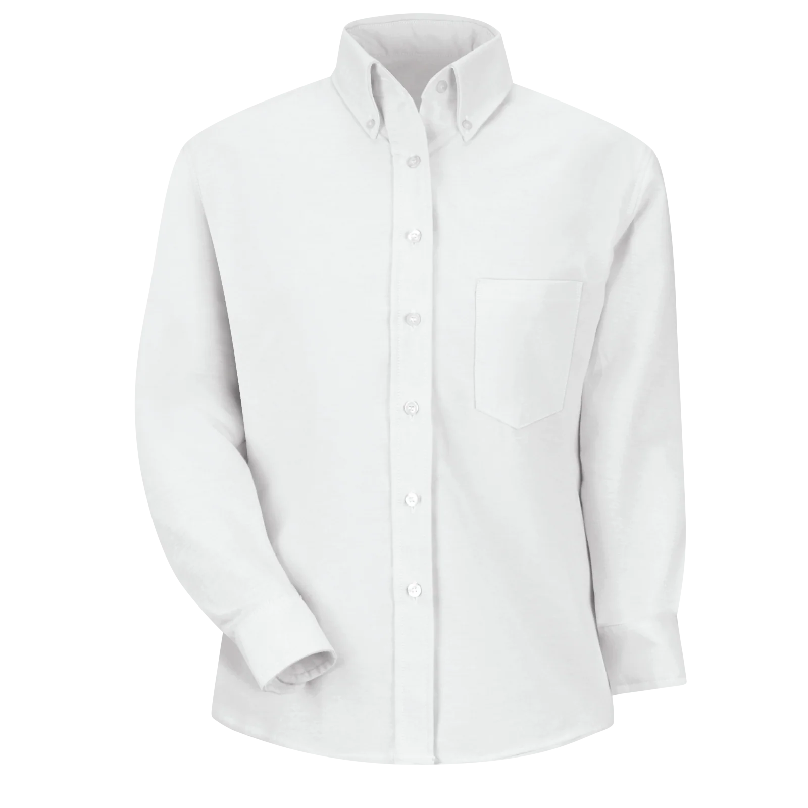Red Kap Women's Long Sleeve Executive Oxford Dress Shirt - Image 2