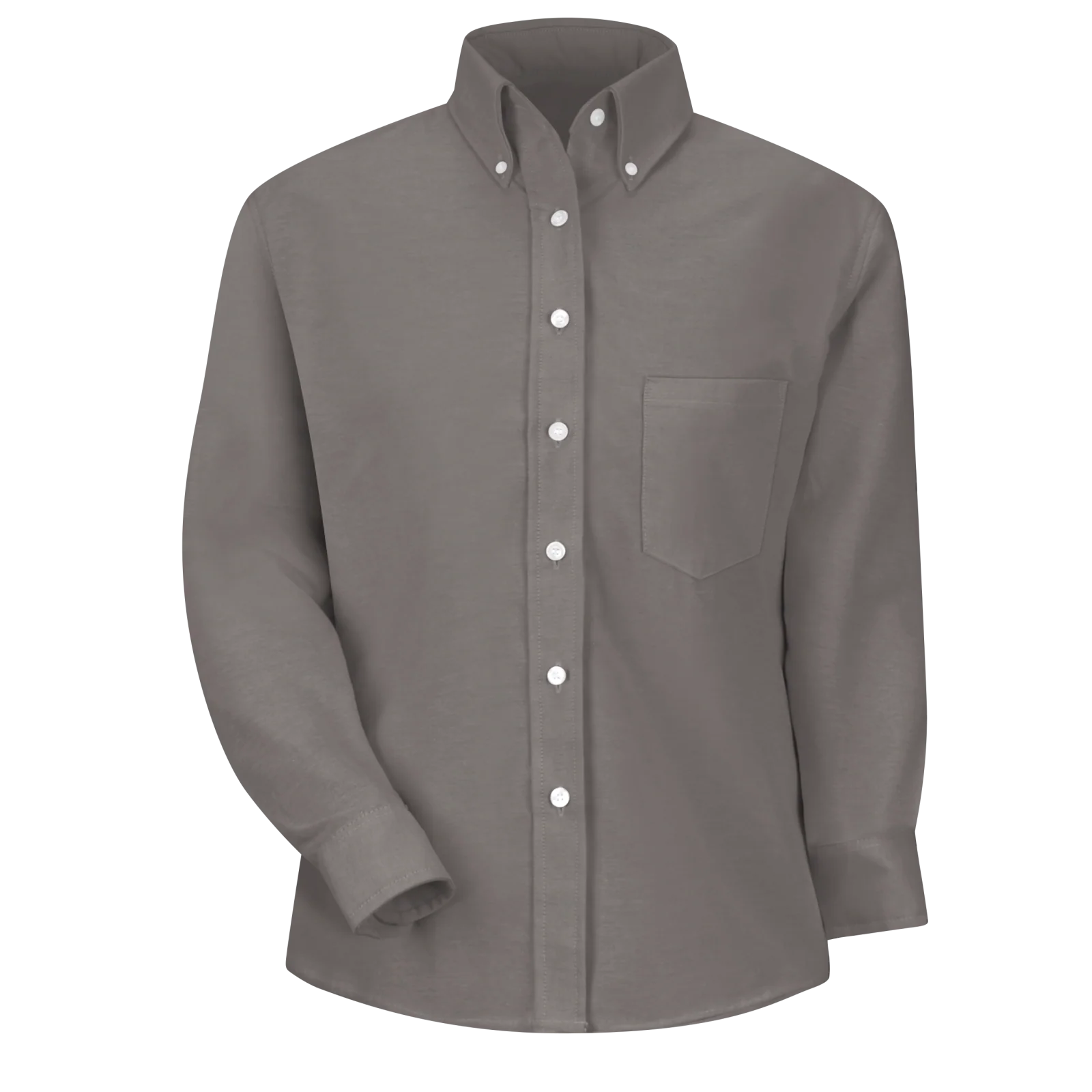 Red Kap Women's Long Sleeve Executive Oxford Dress Shirt - Image 3