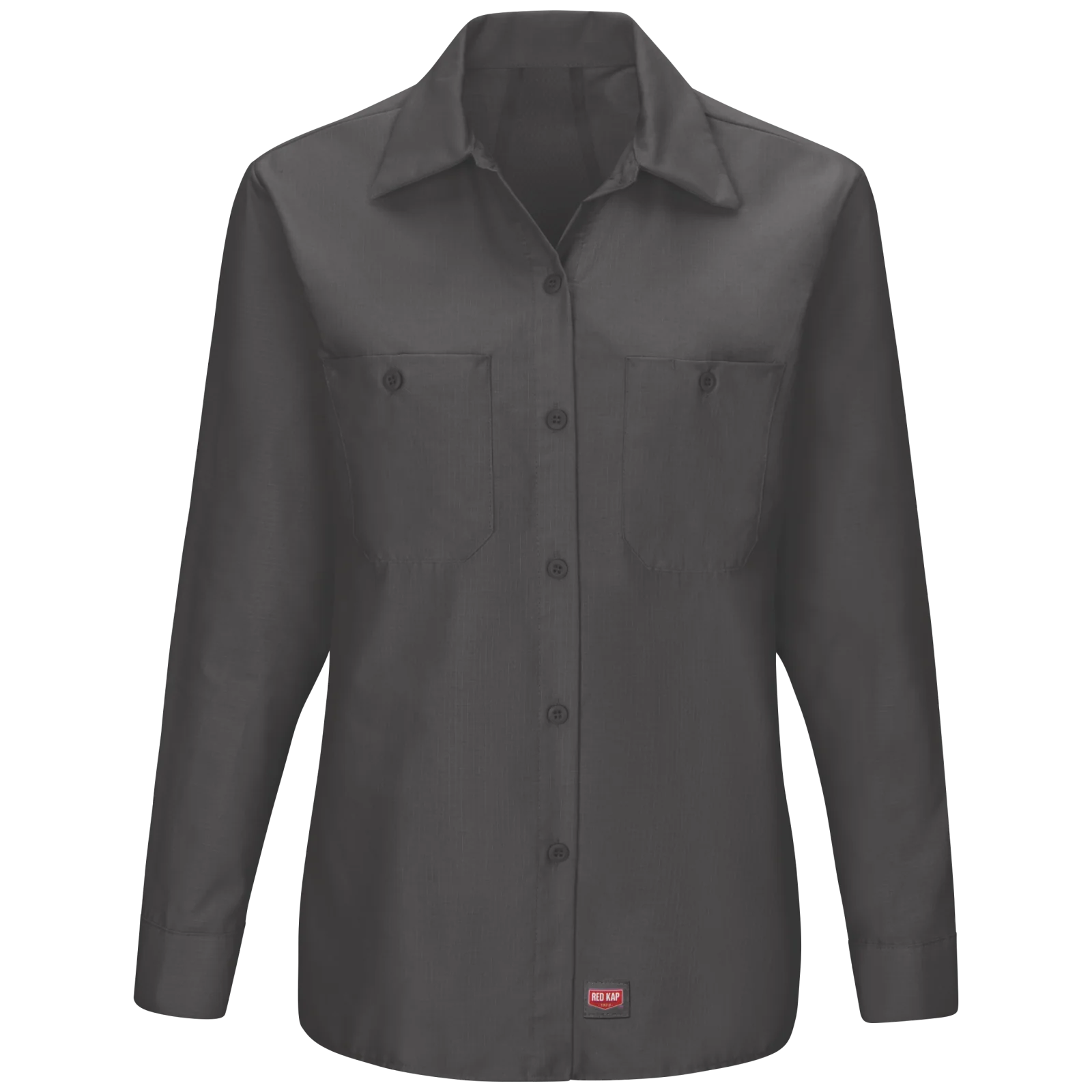 Red Kap Women's Long Sleeve Work Shirt with MIMIX® - Image 5
