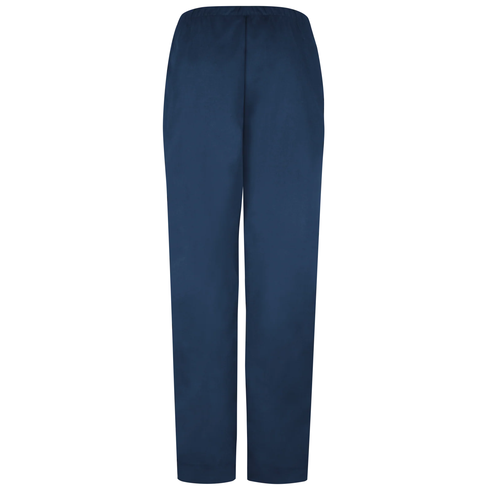 Red Kap Women's Poplin Pant-Navy - Image 2