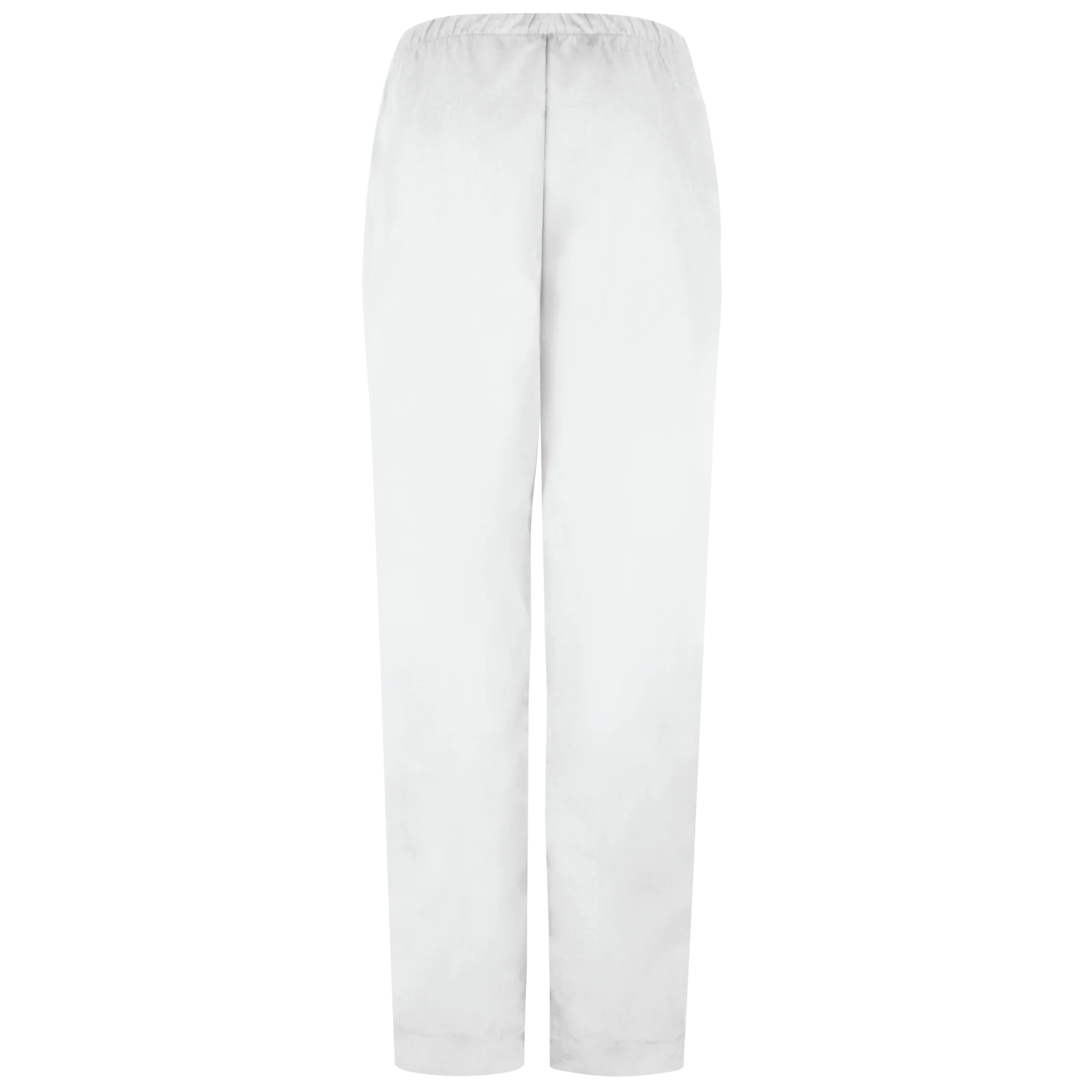 Red Kap Women's Poplin Pant-White - Image 2