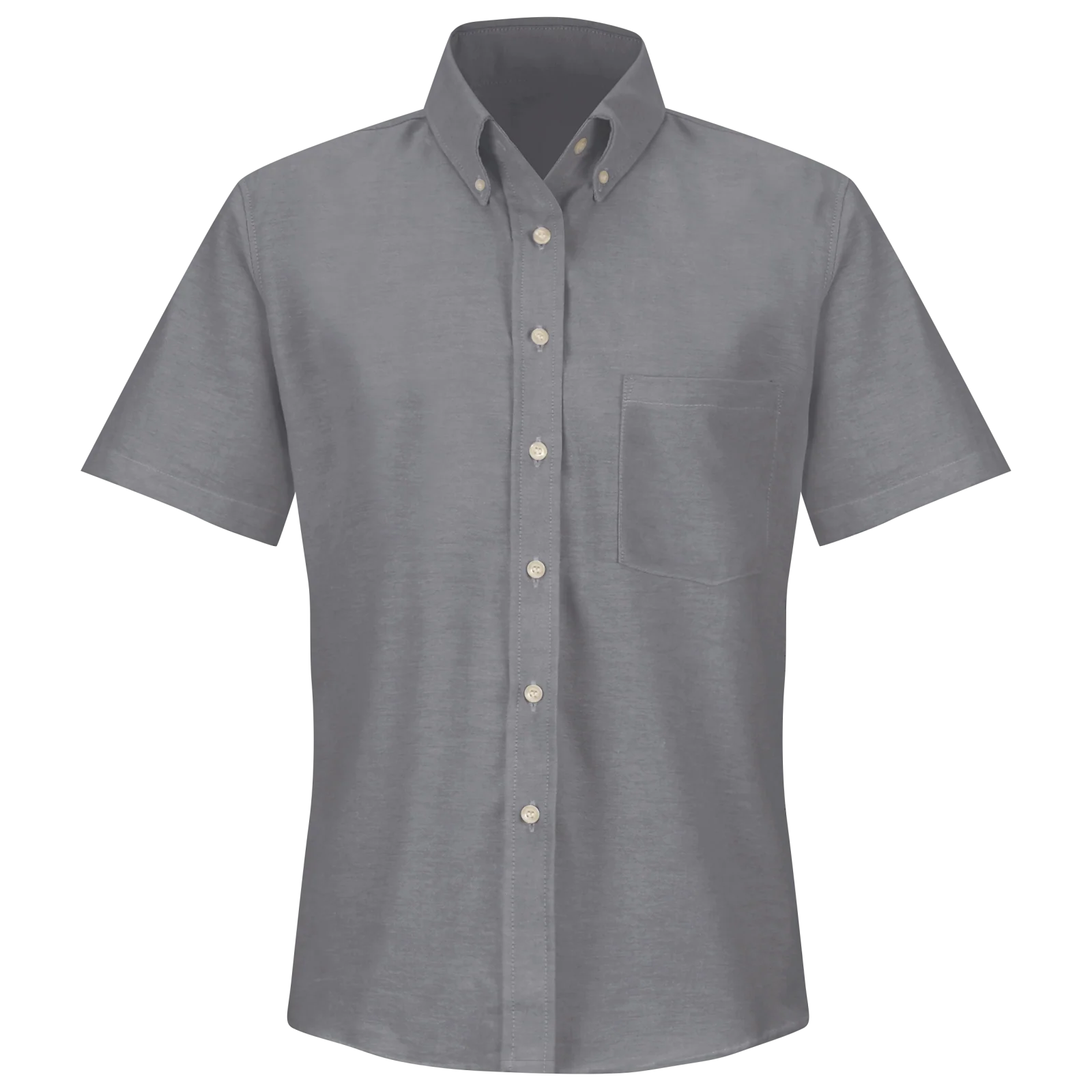 Red Kap Women's Short Sleeve Executive Oxford Dress Shirt - Image 3