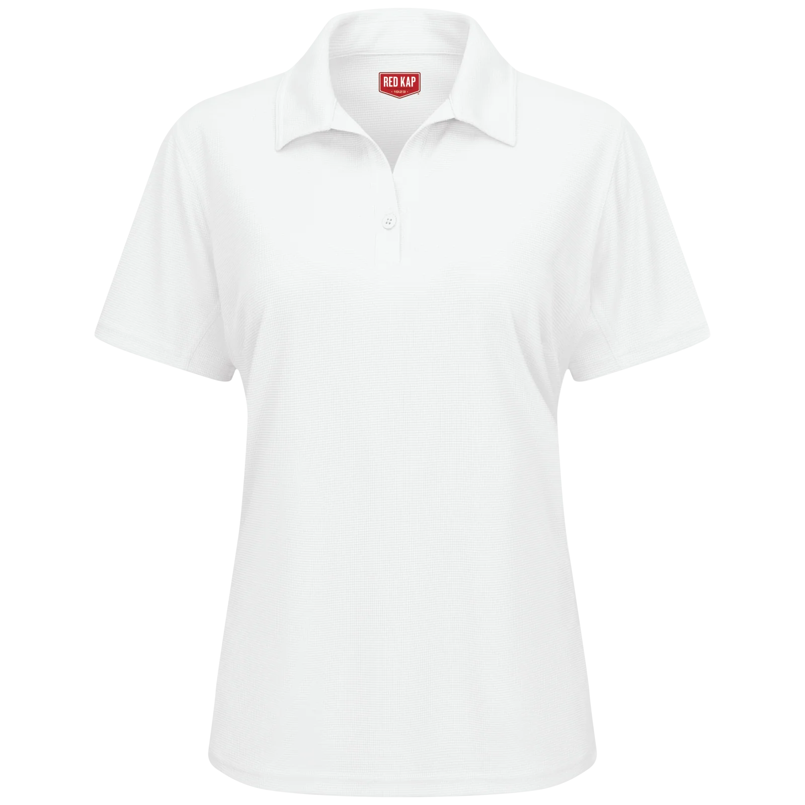 Red Kap Women's Short Sleeve Performance Knit® Flex Series Pro Polo-(SK91) - Image 3