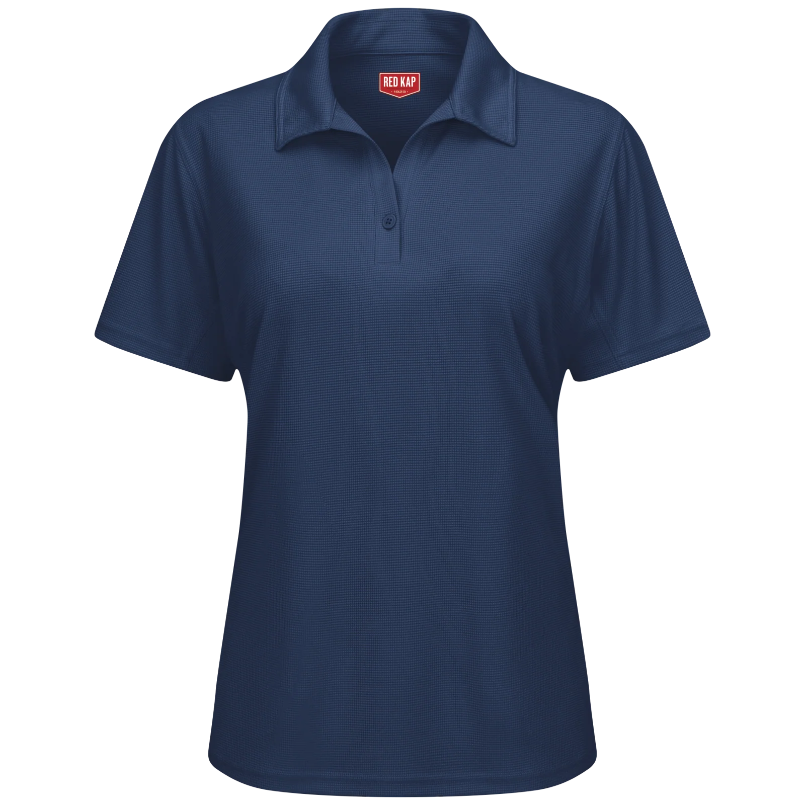 Red Kap Women's Short Sleeve Performance Knit® Flex Series Pro Polo-(SK91) - Image 5