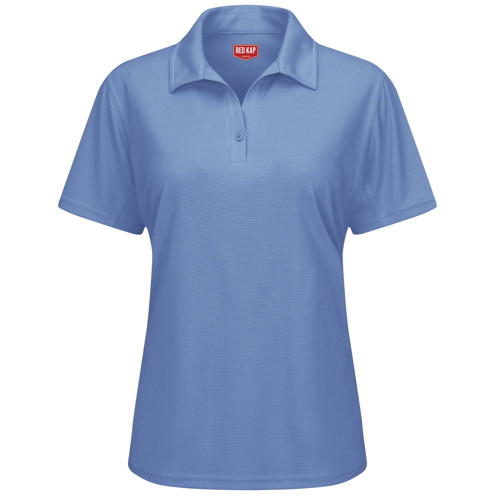 Red Kap Women's Short Sleeve Performance Knit® Flex Series Pro Polo-(SK91) - Image 6