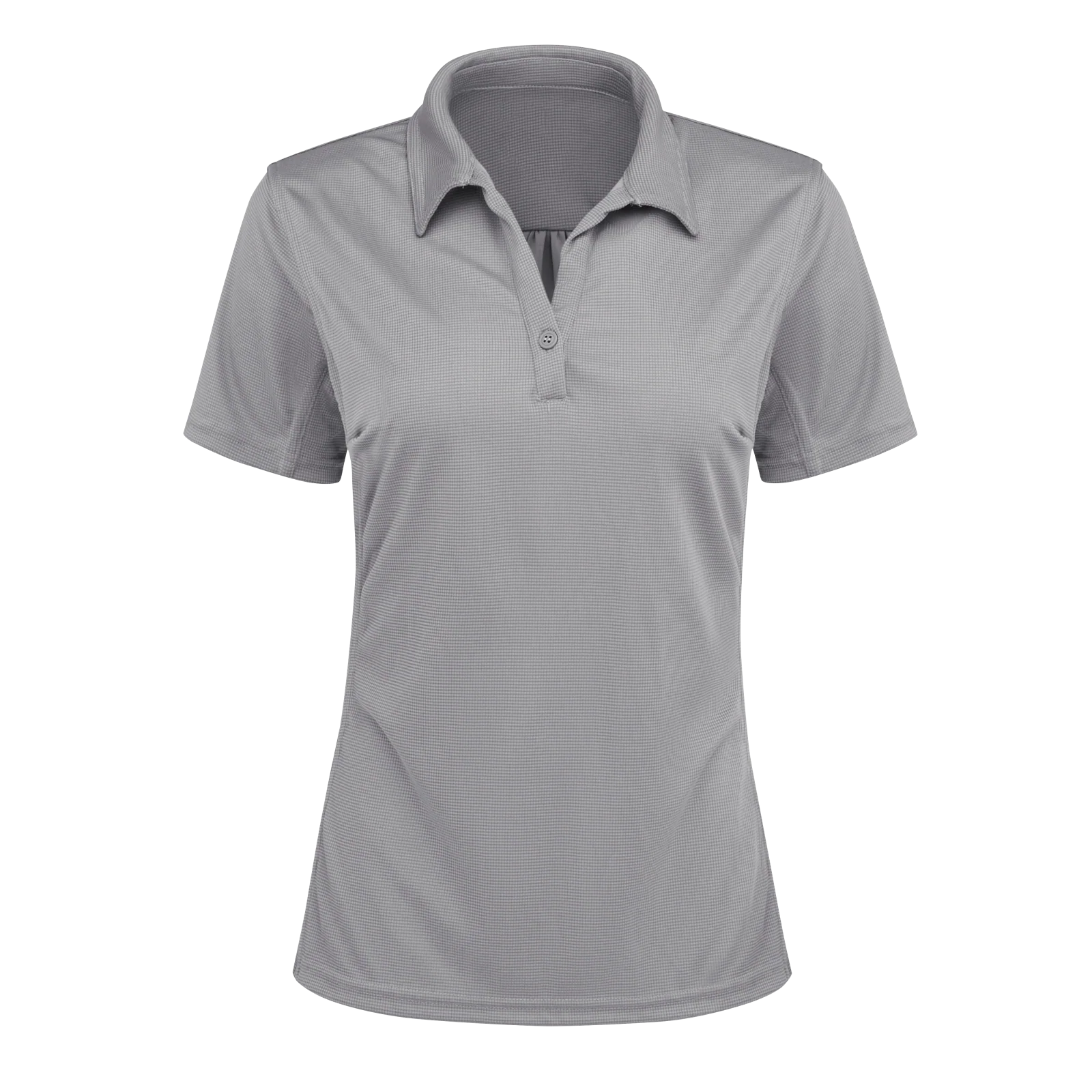 Red Kap Women's Short Sleeve Performance Knit® Flex Series Pro Polo-(SK91) - Image 7