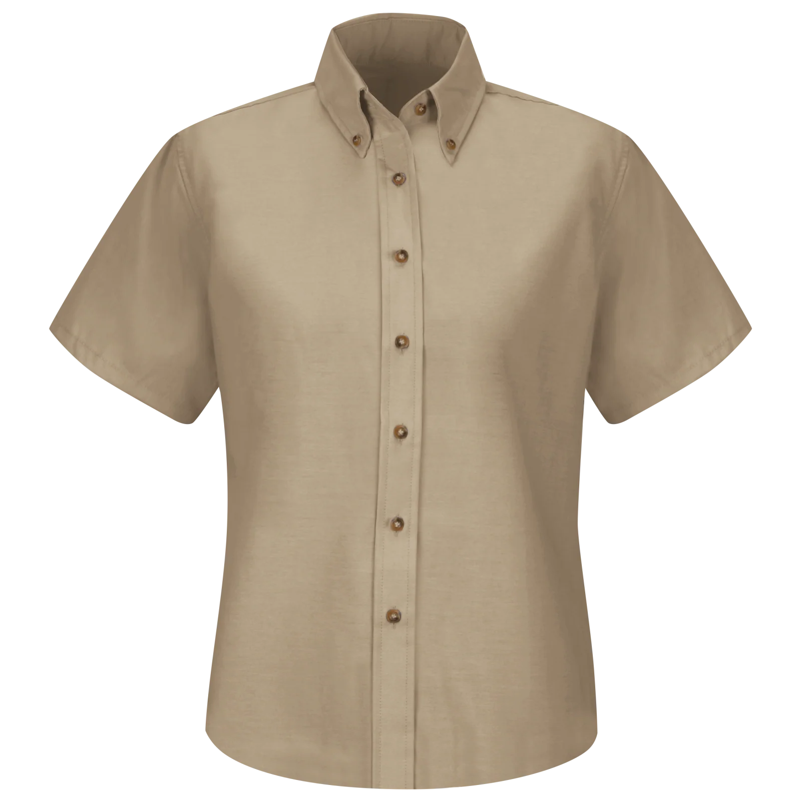 Red Kap Women's Short Sleeve Poplin Dress Shirt - Image 6