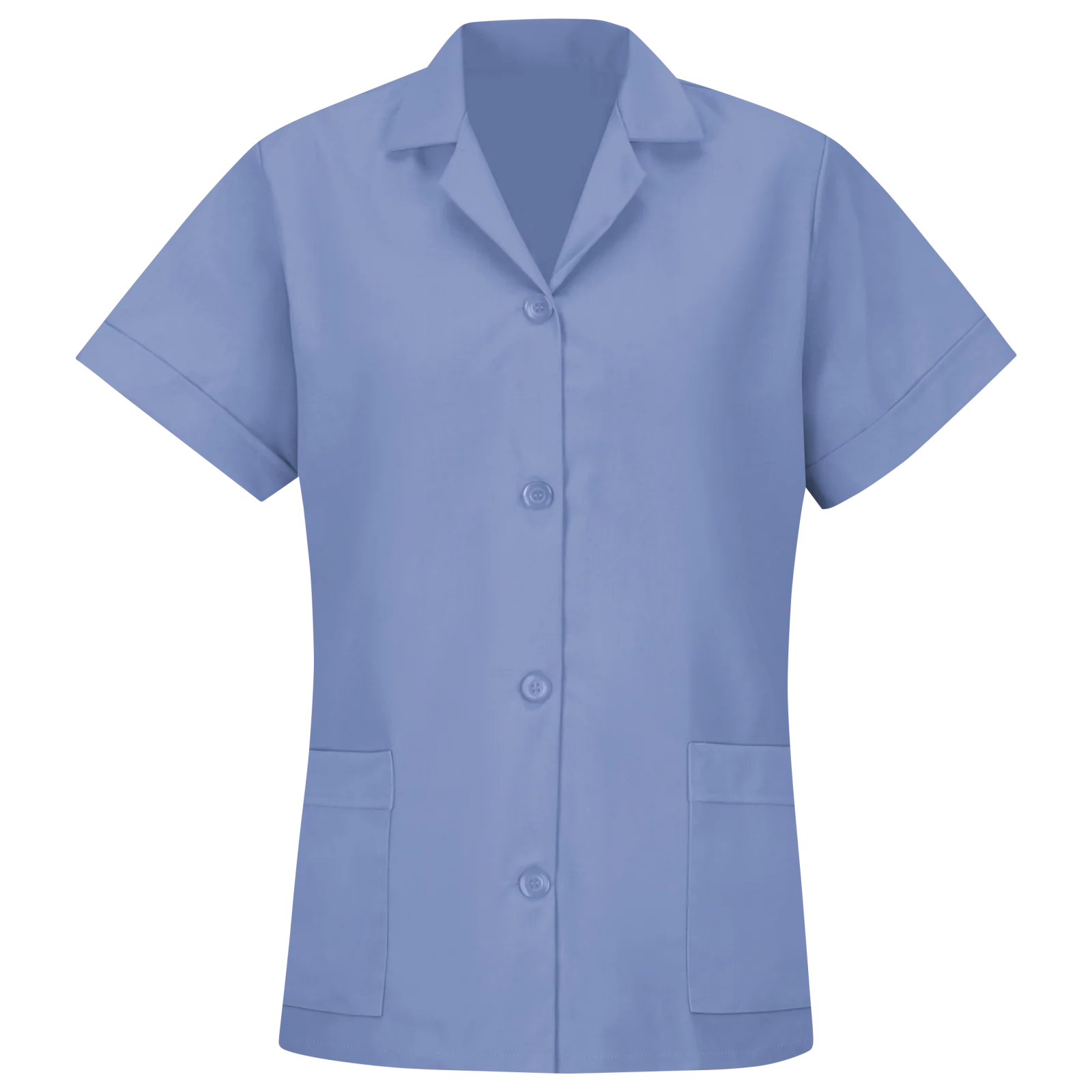 Red Kap Women's Smock Loose Fit Short Sleeve - Image 5