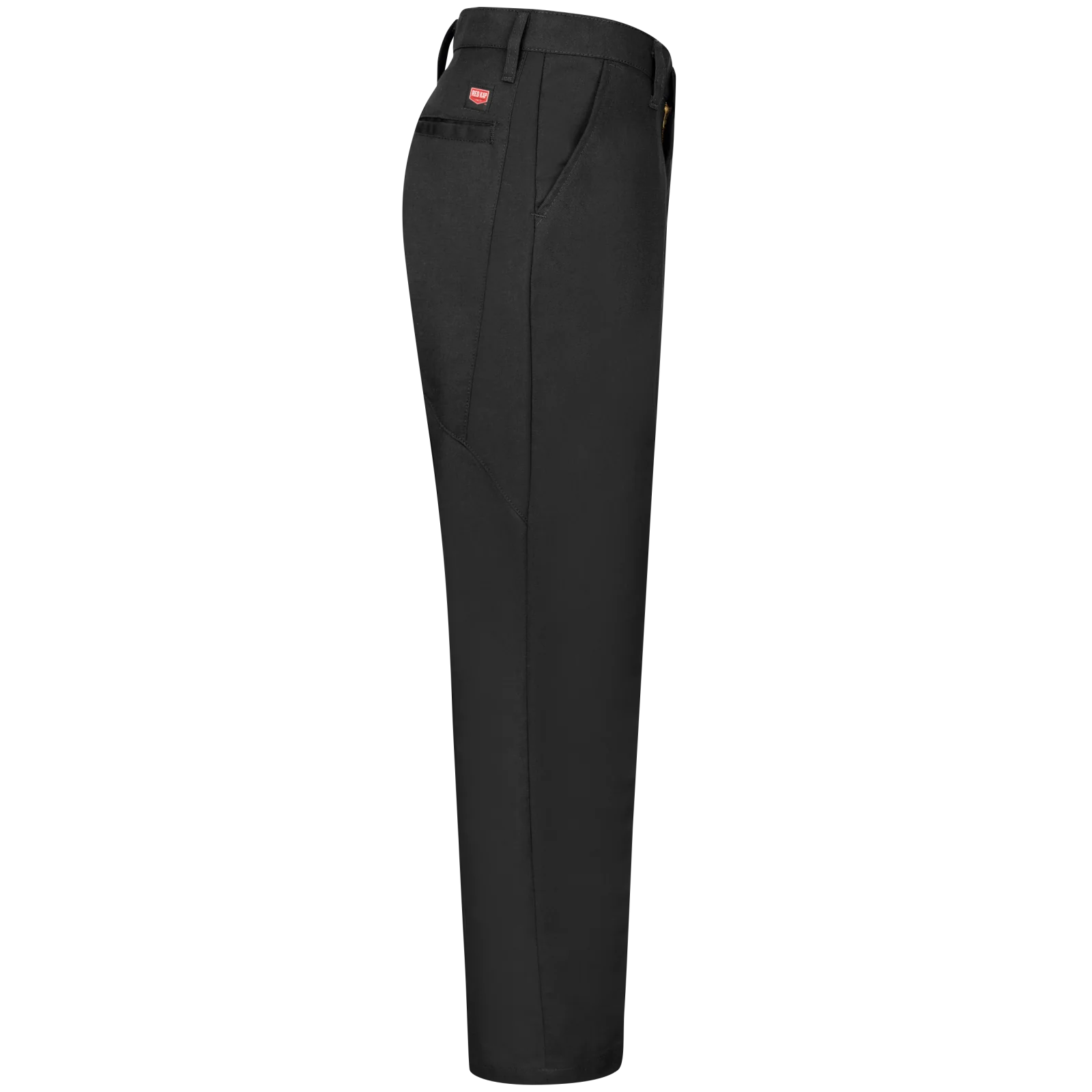 Red Kap Women's Utility Pant with MIMIX®- Black - Image 3